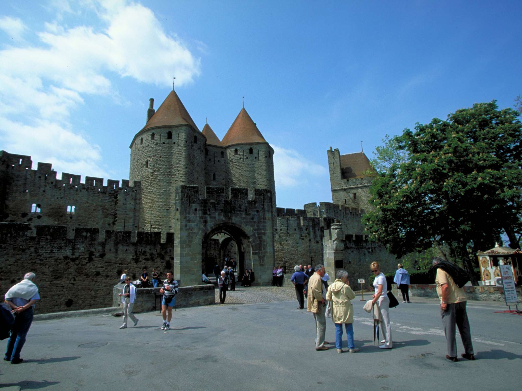 Foto - Mercure Carcassonne La Cité