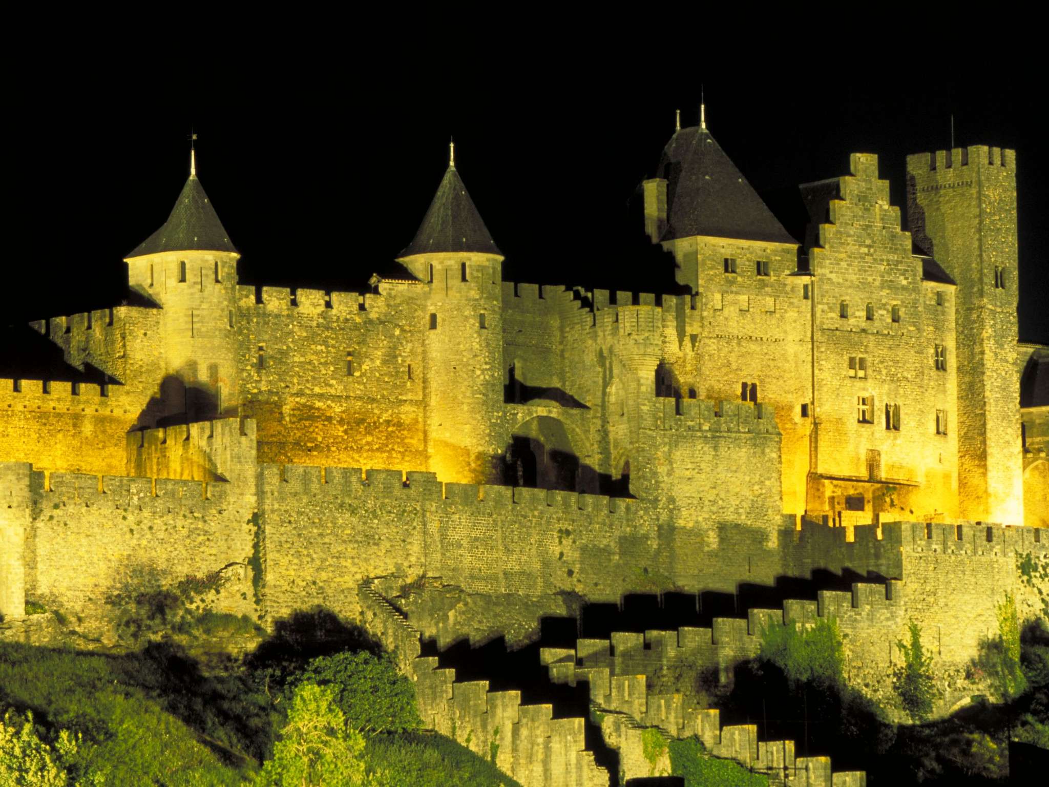 Foto - Mercure Carcassonne La Cité