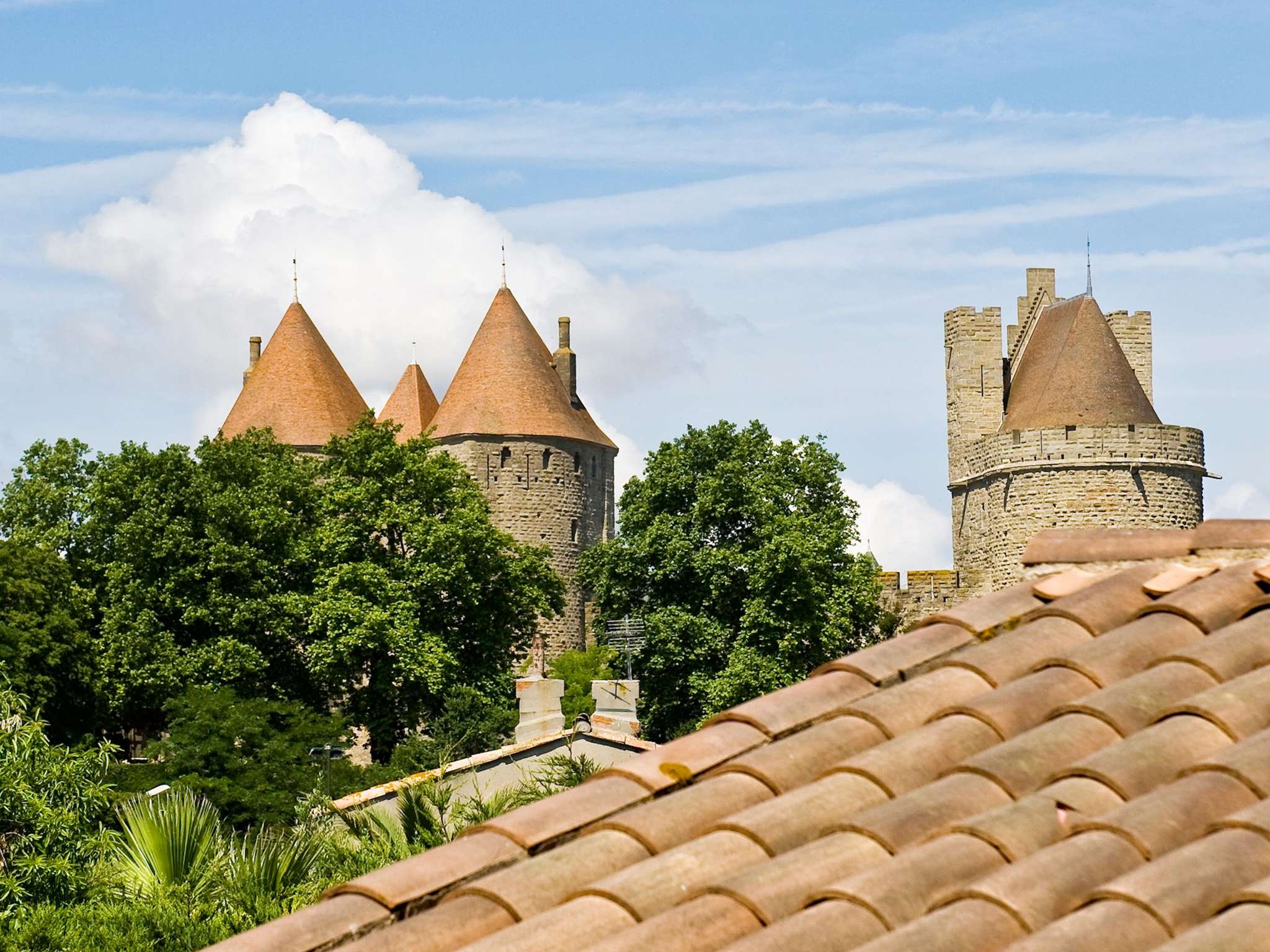 Foto - Mercure Carcassonne La Cité