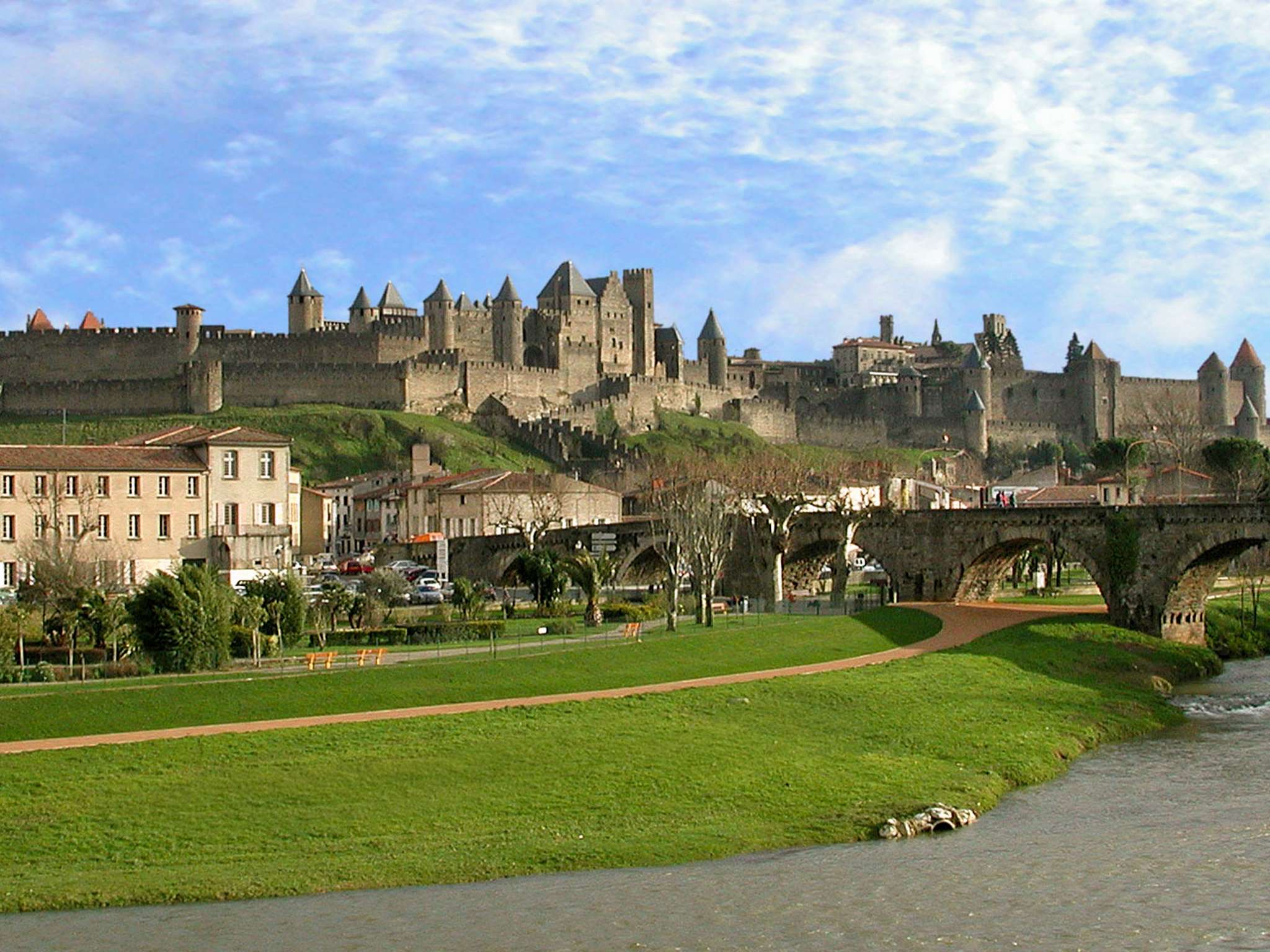 Foto - Mercure Carcassonne La Cité