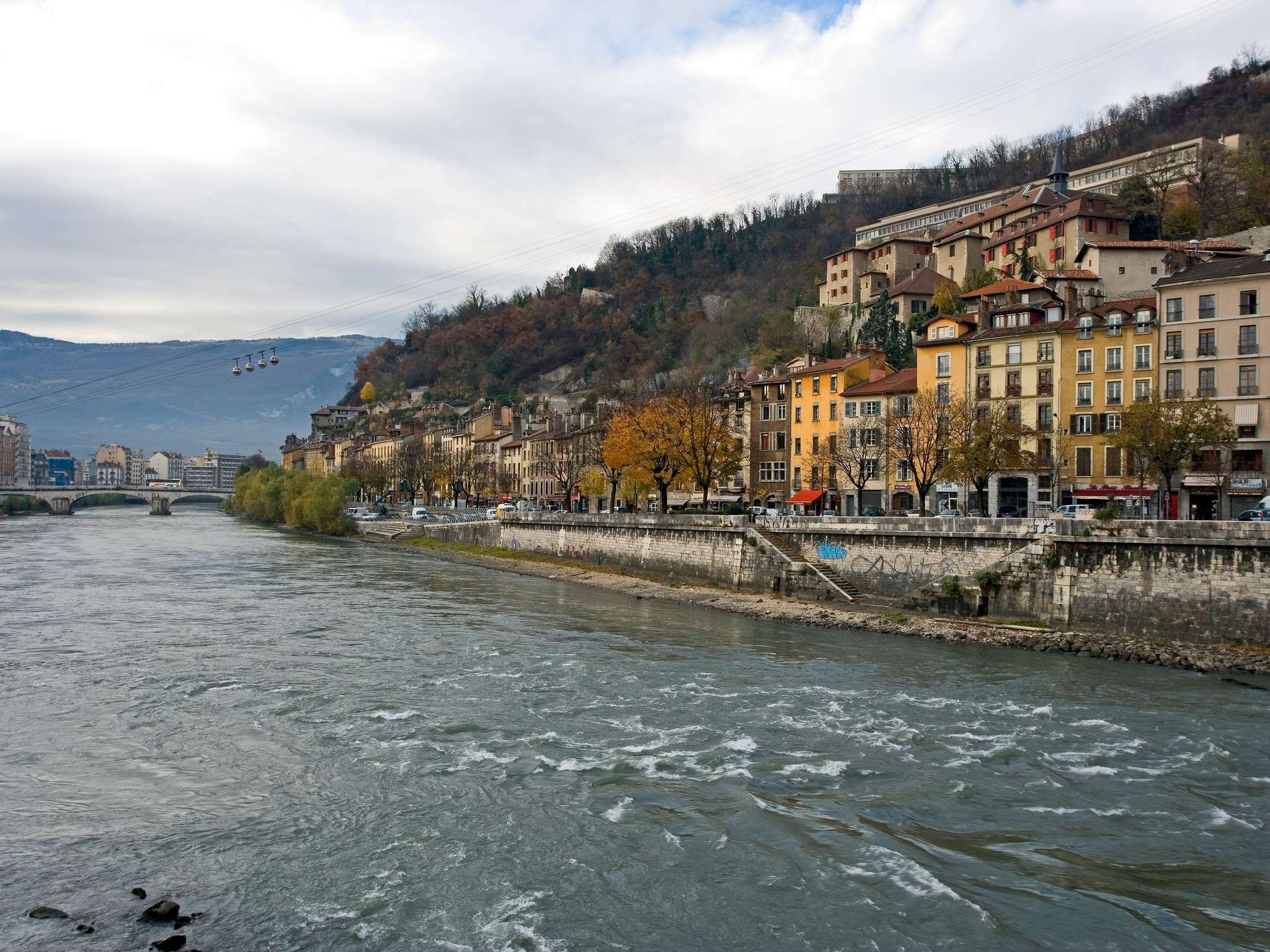 Foto - Novotel Grenoble Centre