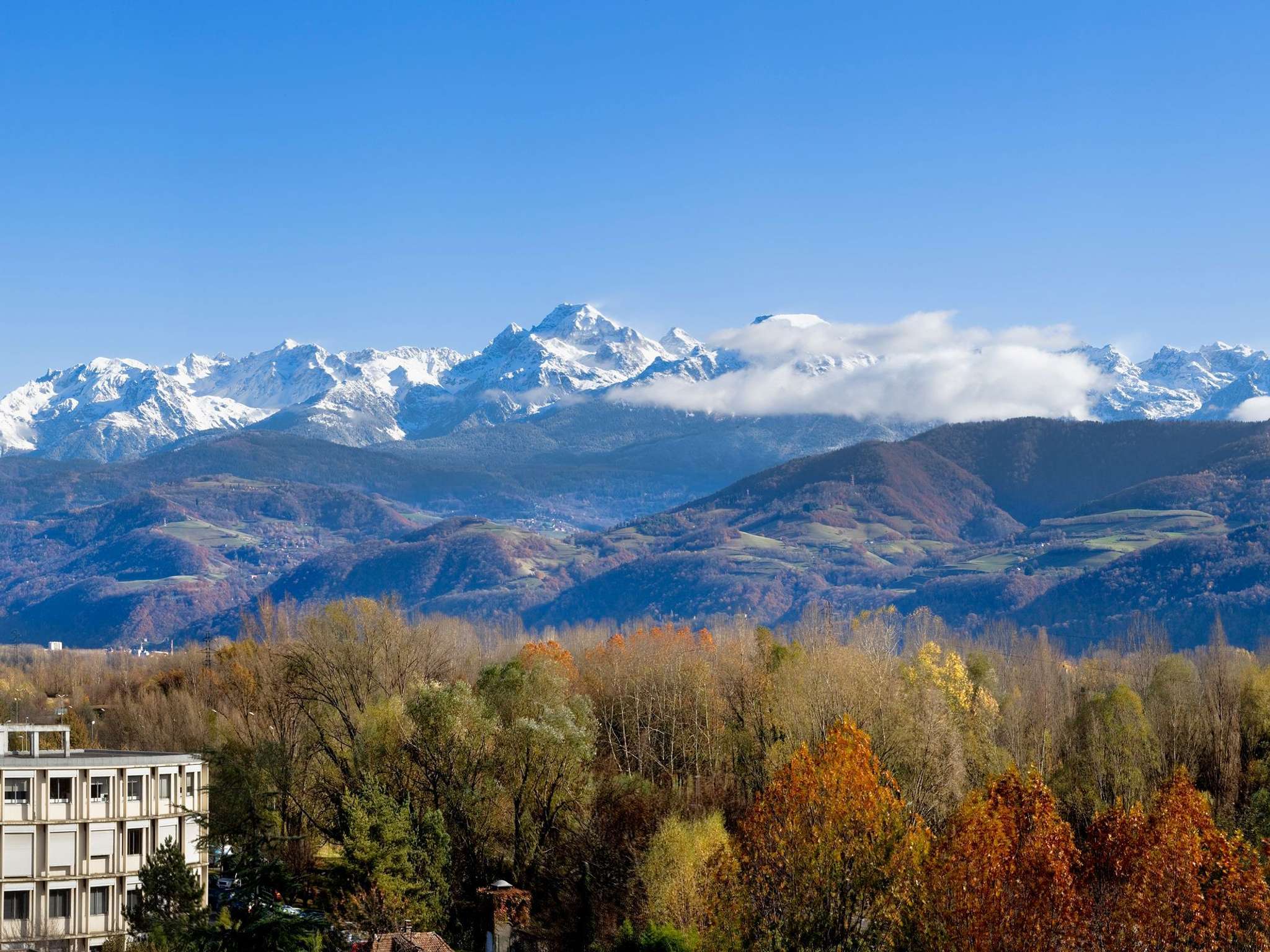 Foto - Novotel Grenoble Centre