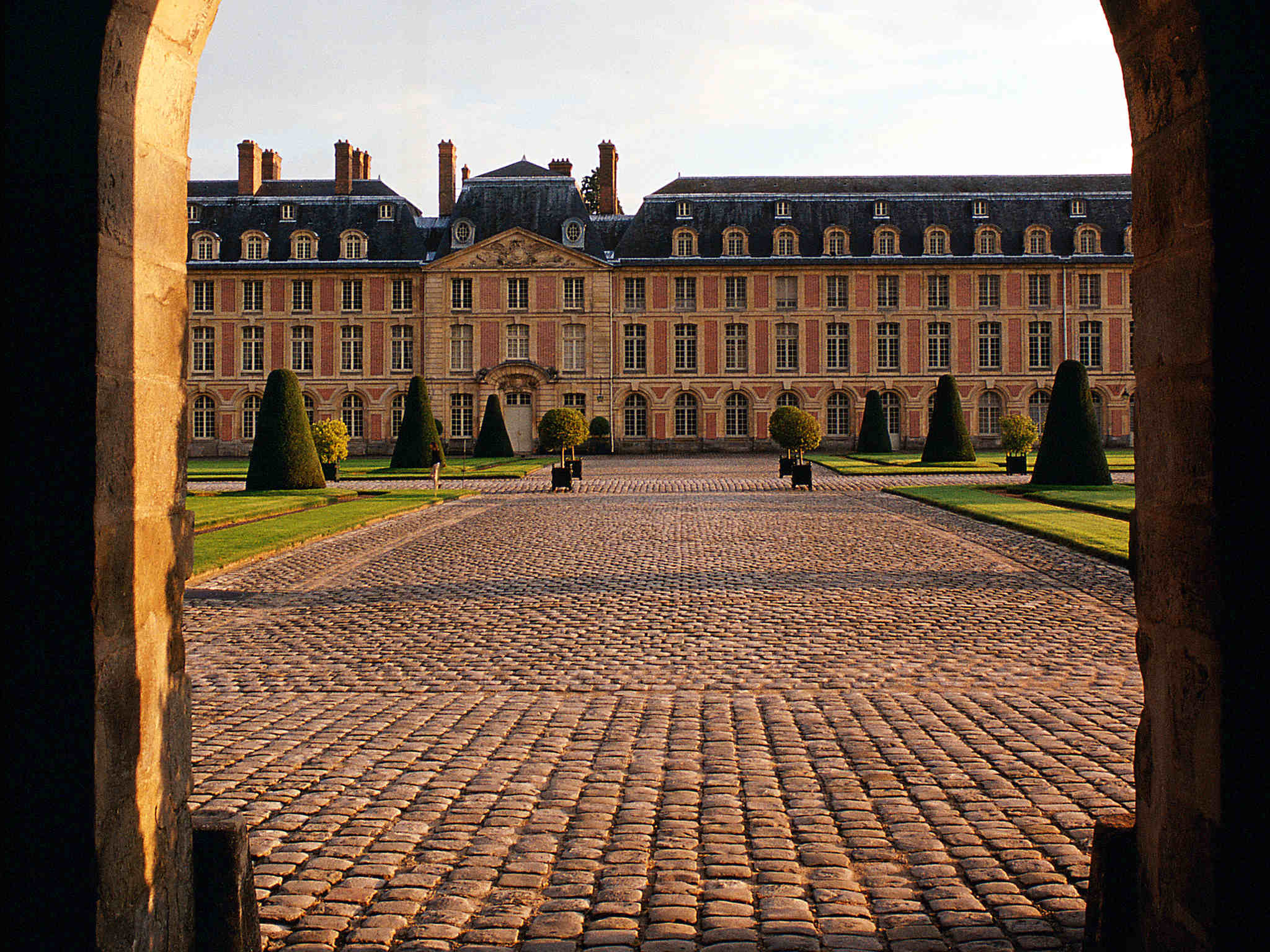 Foto - Mercure Château de Fontainebleau