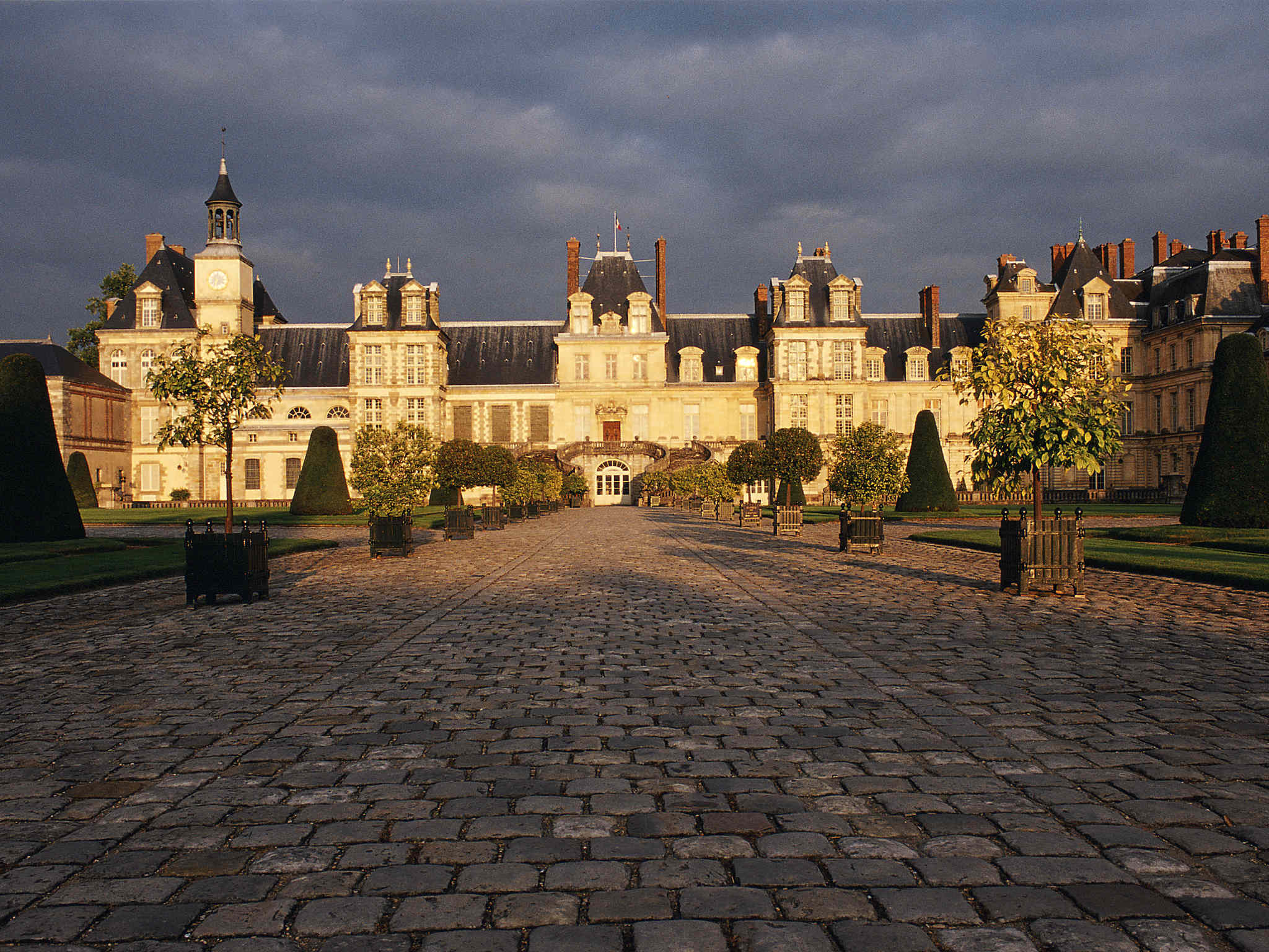 Foto - Mercure Château de Fontainebleau