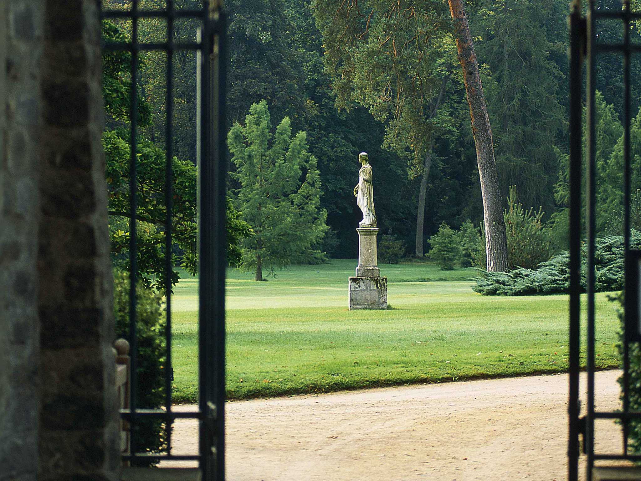 Foto - Mercure Château de Fontainebleau