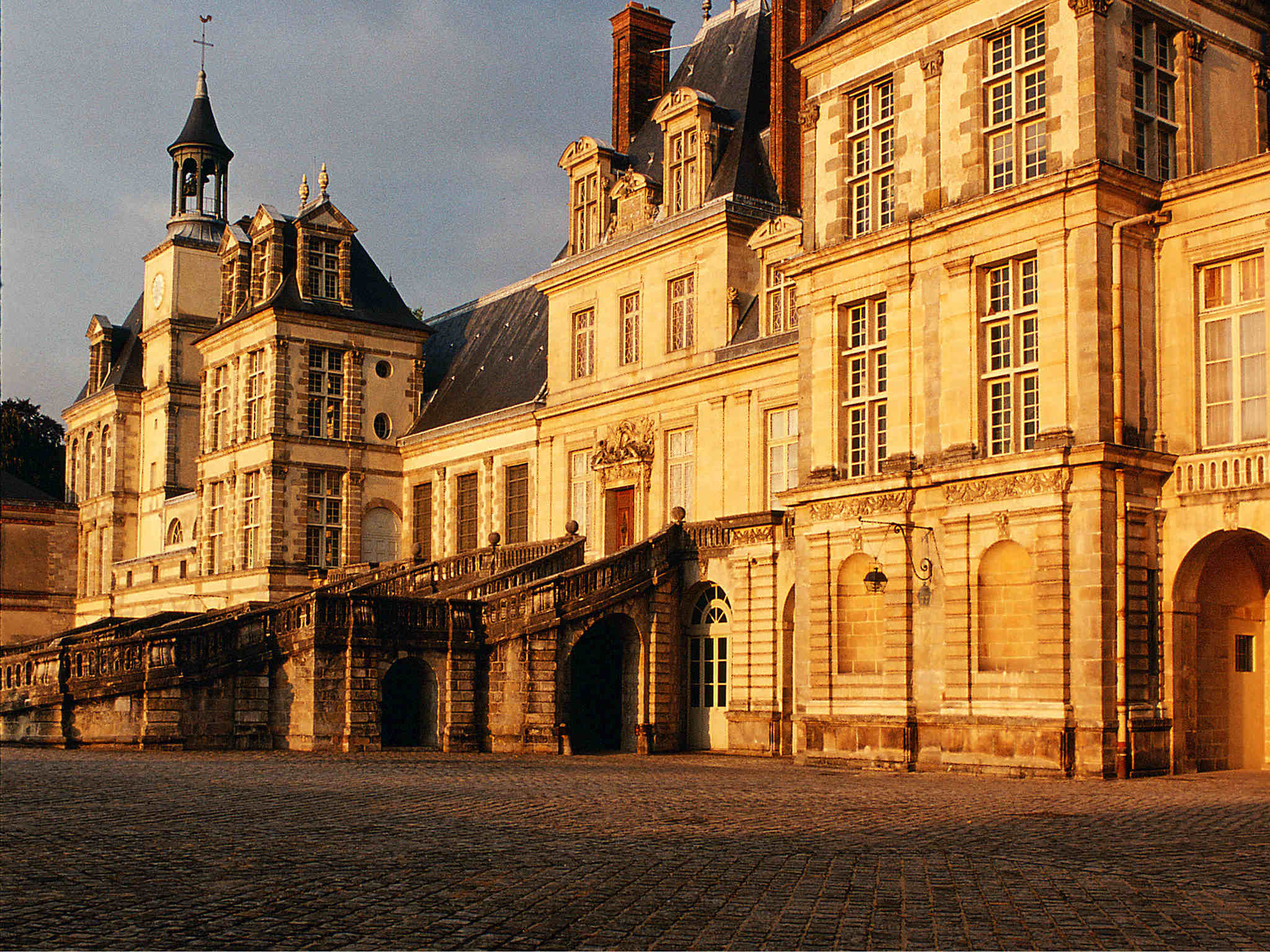 Foto - Mercure Château de Fontainebleau