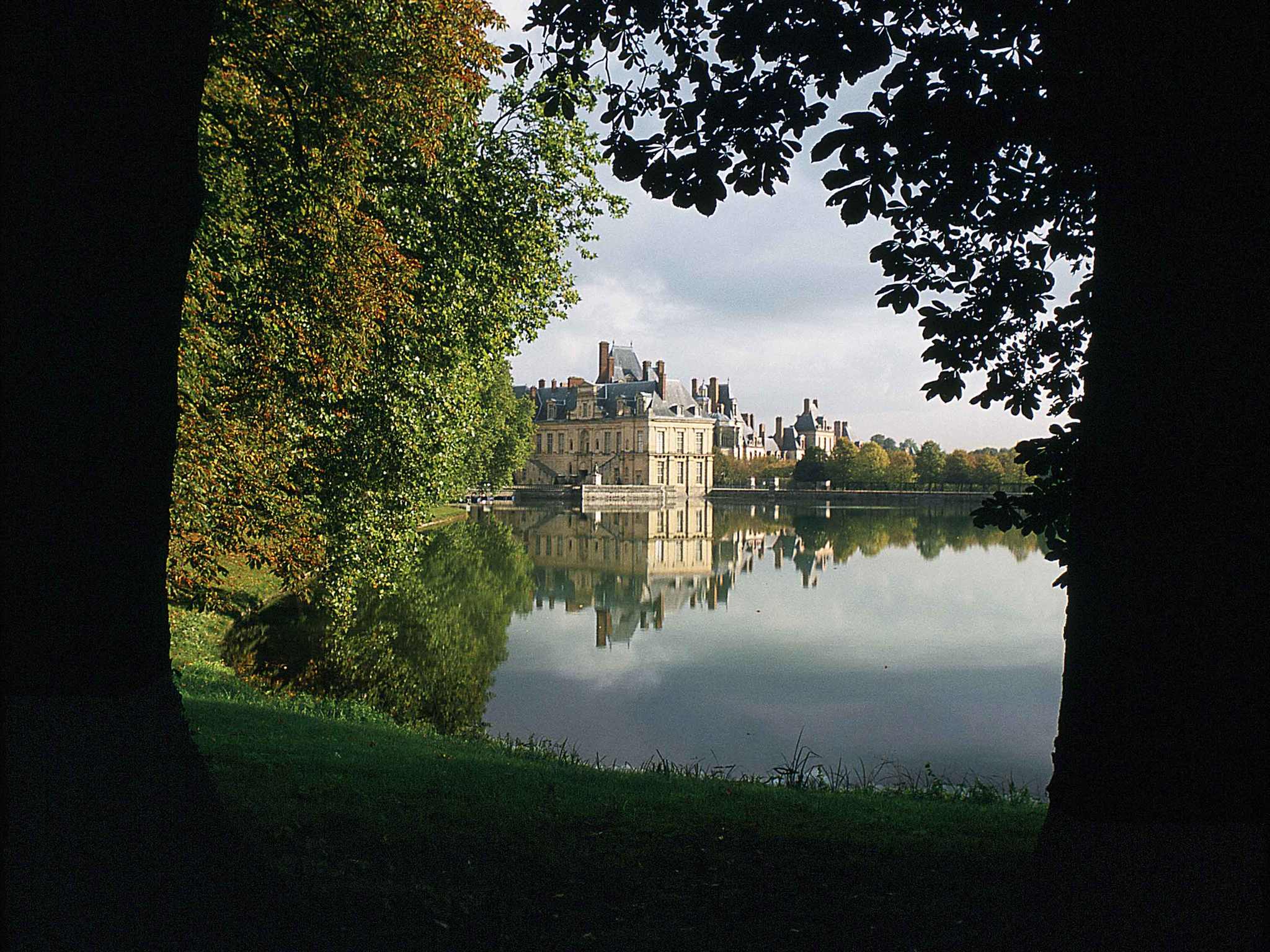 Foto - Mercure Château de Fontainebleau