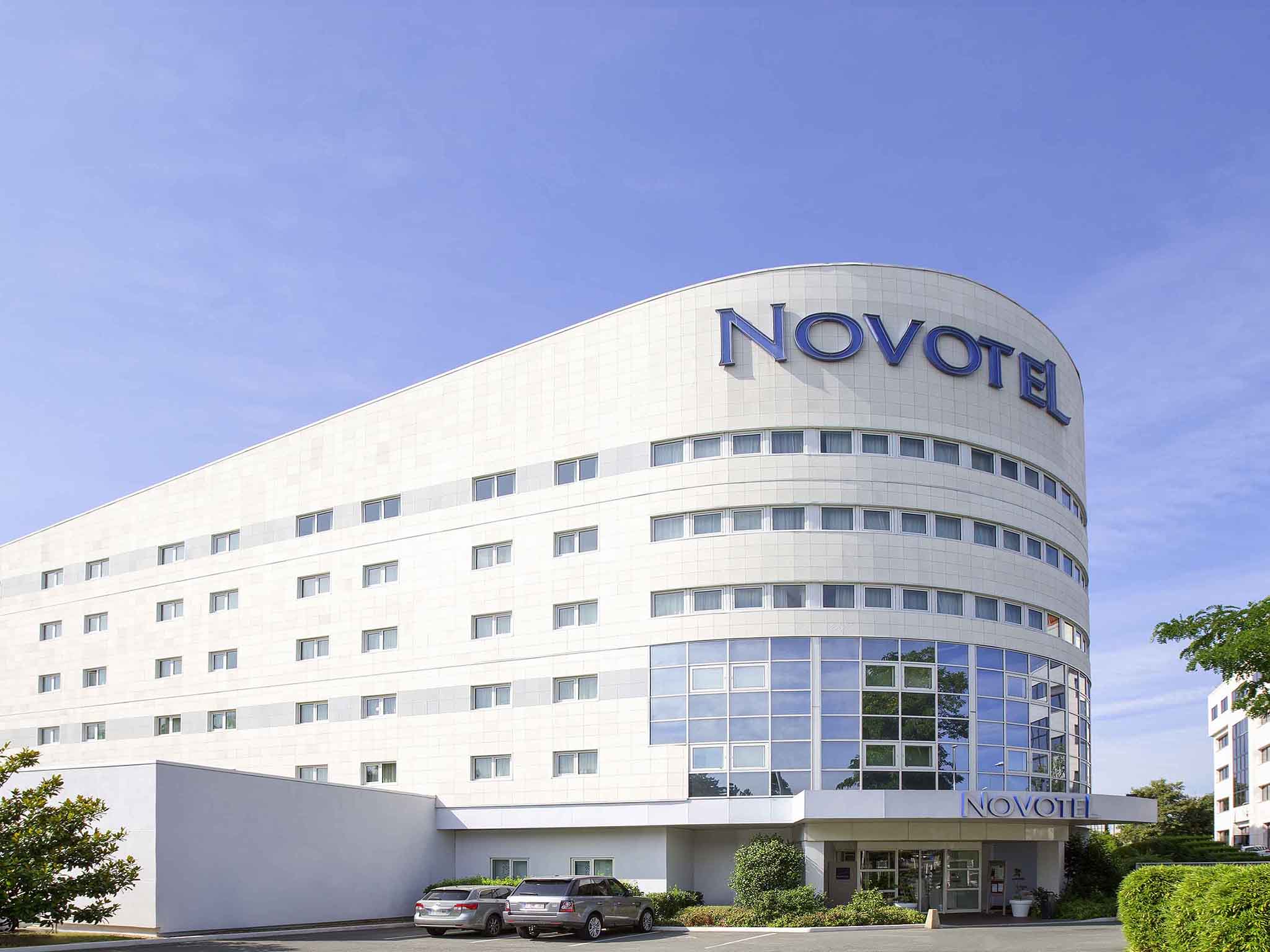 Foto - Novotel Paris Orly Rungis Aéroport