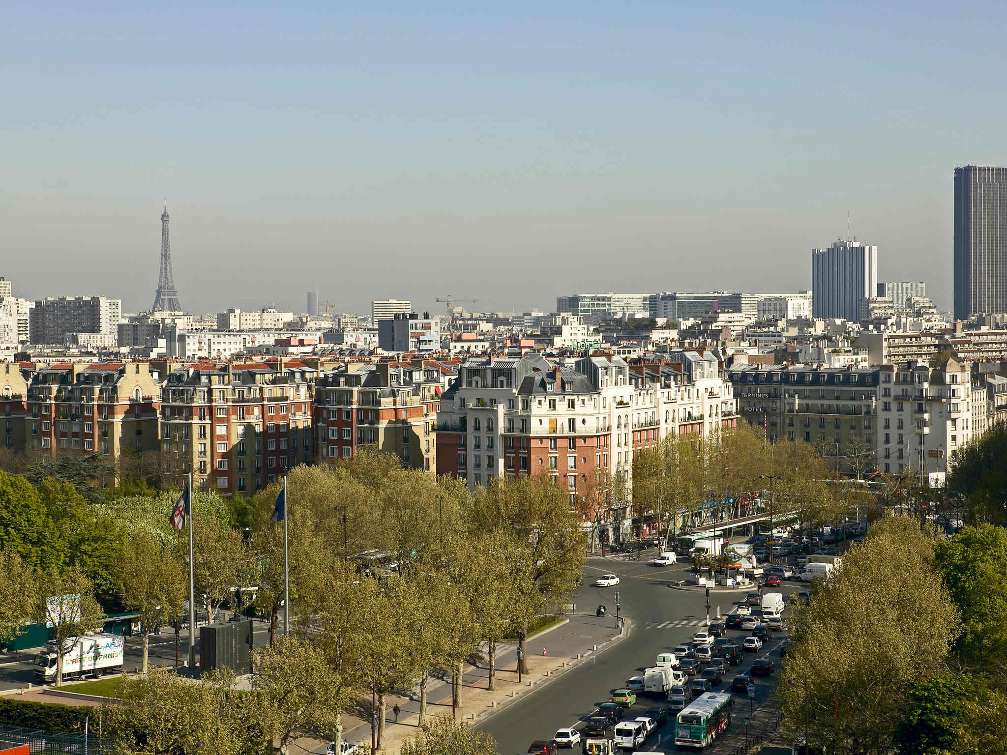 Foto - Novotel Paris Orly Rungis Aéroport