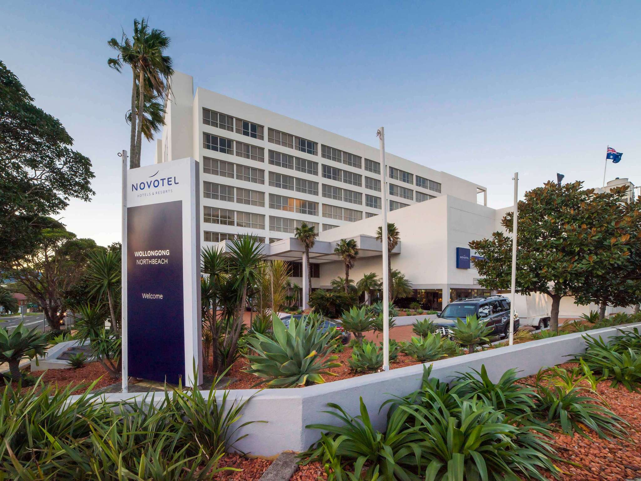 Foto - Novotel Wollongong Northbeach