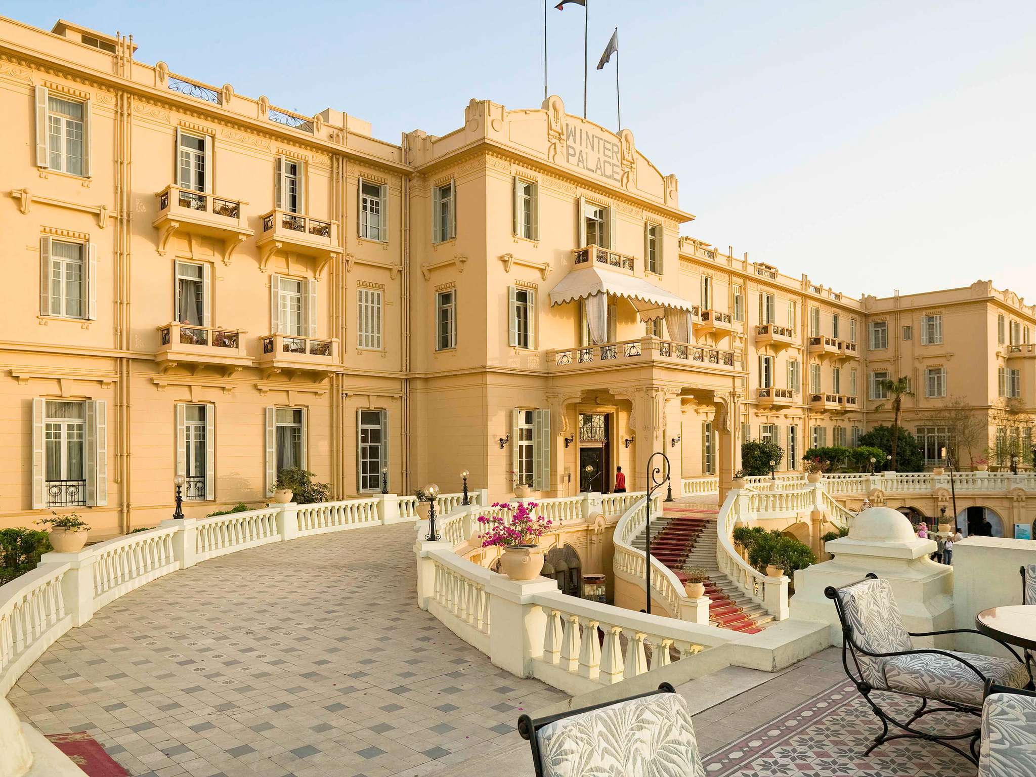 Foto - Sofitel Winter Palace Luxor