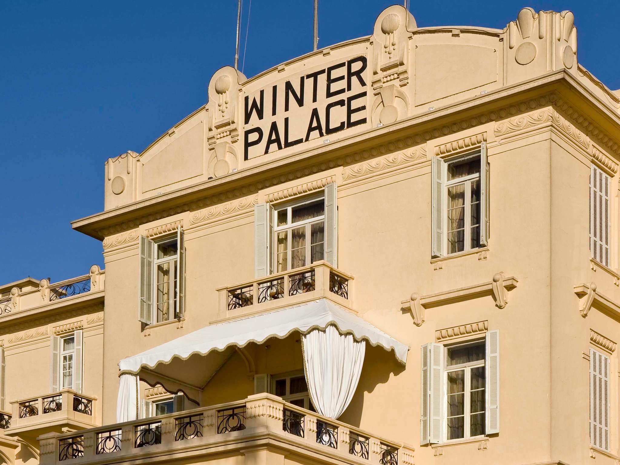 Foto - Sofitel Winter Palace Luxor