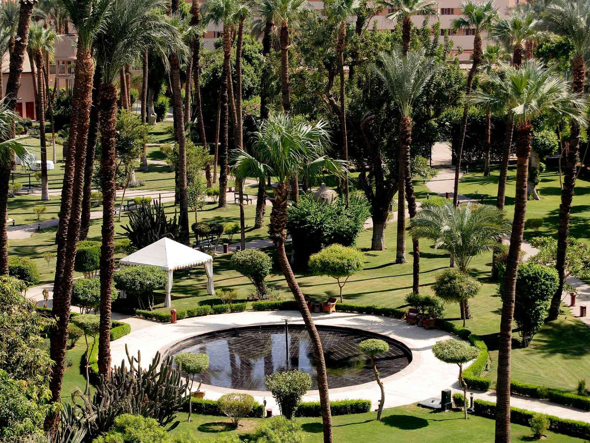 Photo - Pavillon Winter Luxor