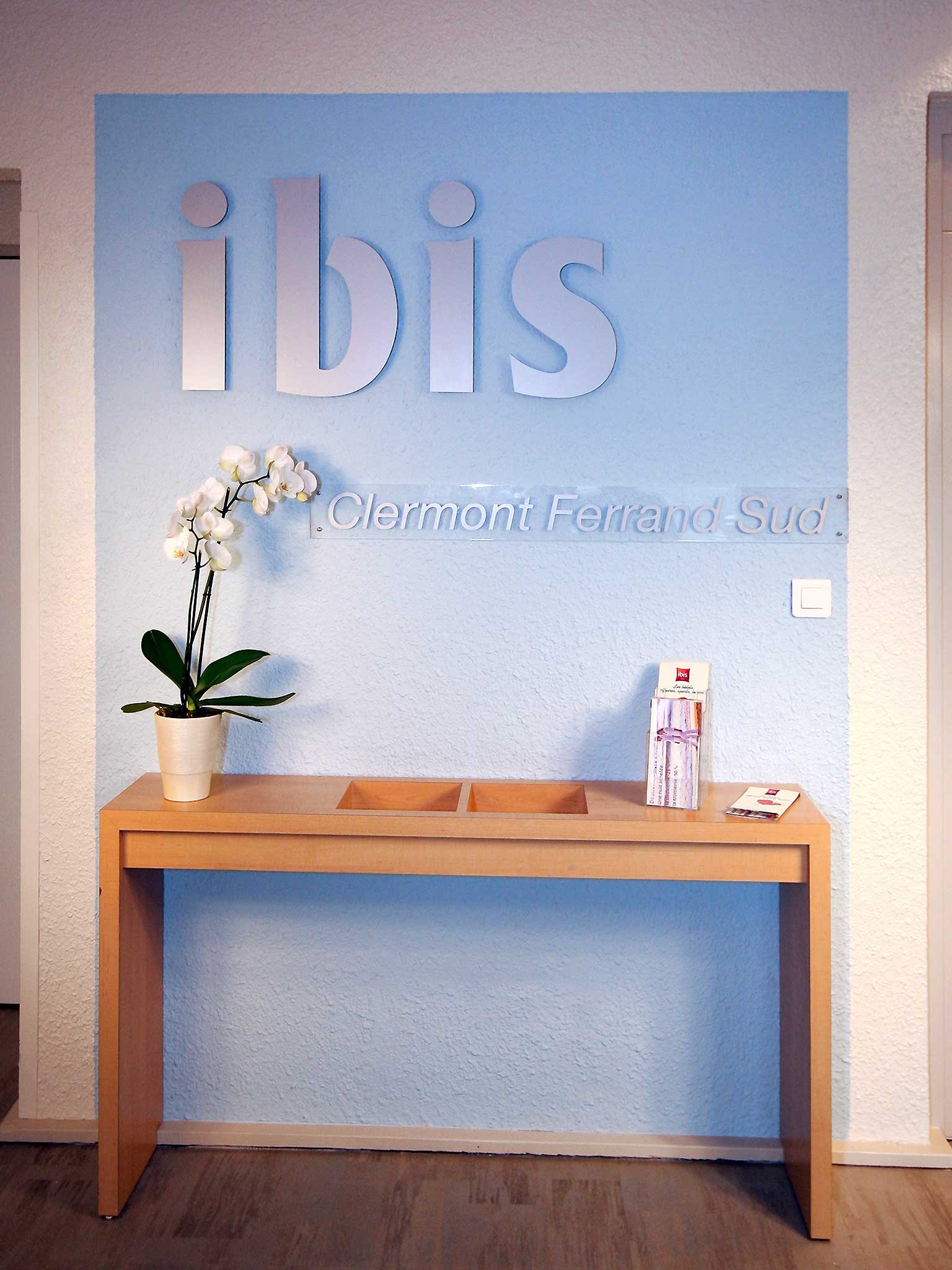 Foto - ibis Clermont Ferrand Sud Herbet