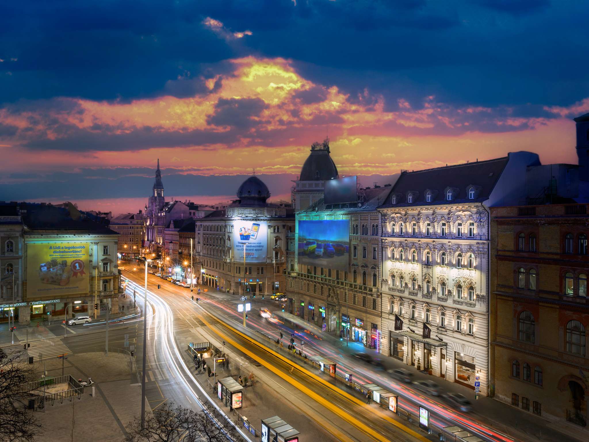 Photo - Hotel Nemzeti Budapest - MGallery