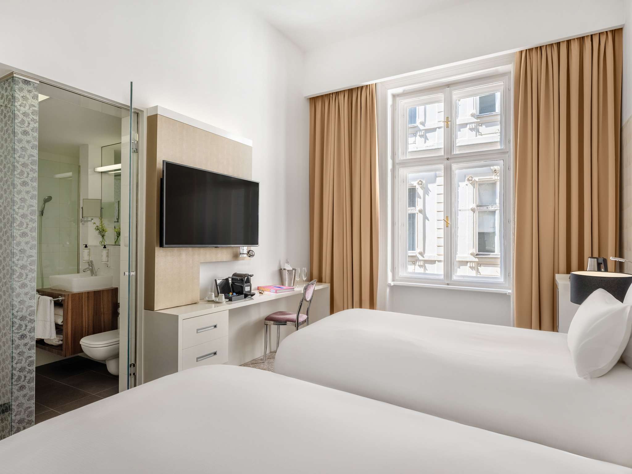 Photo - Hotel Nemzeti Budapest - MGallery