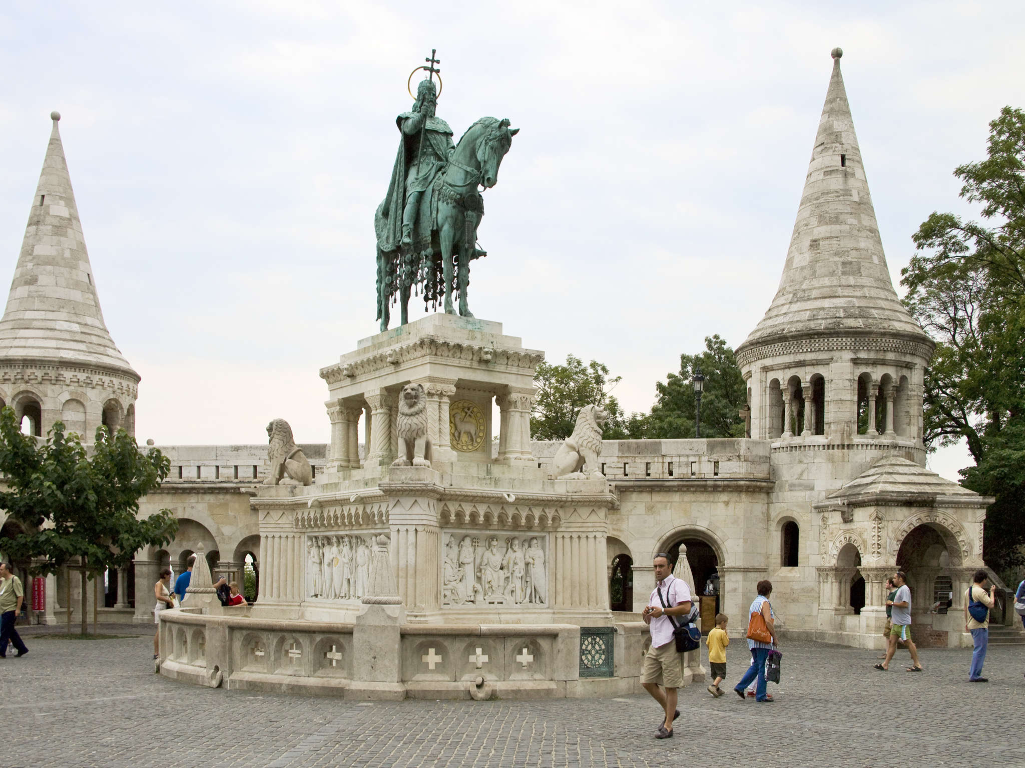 Foto - Mercure Budapest Castle Hill