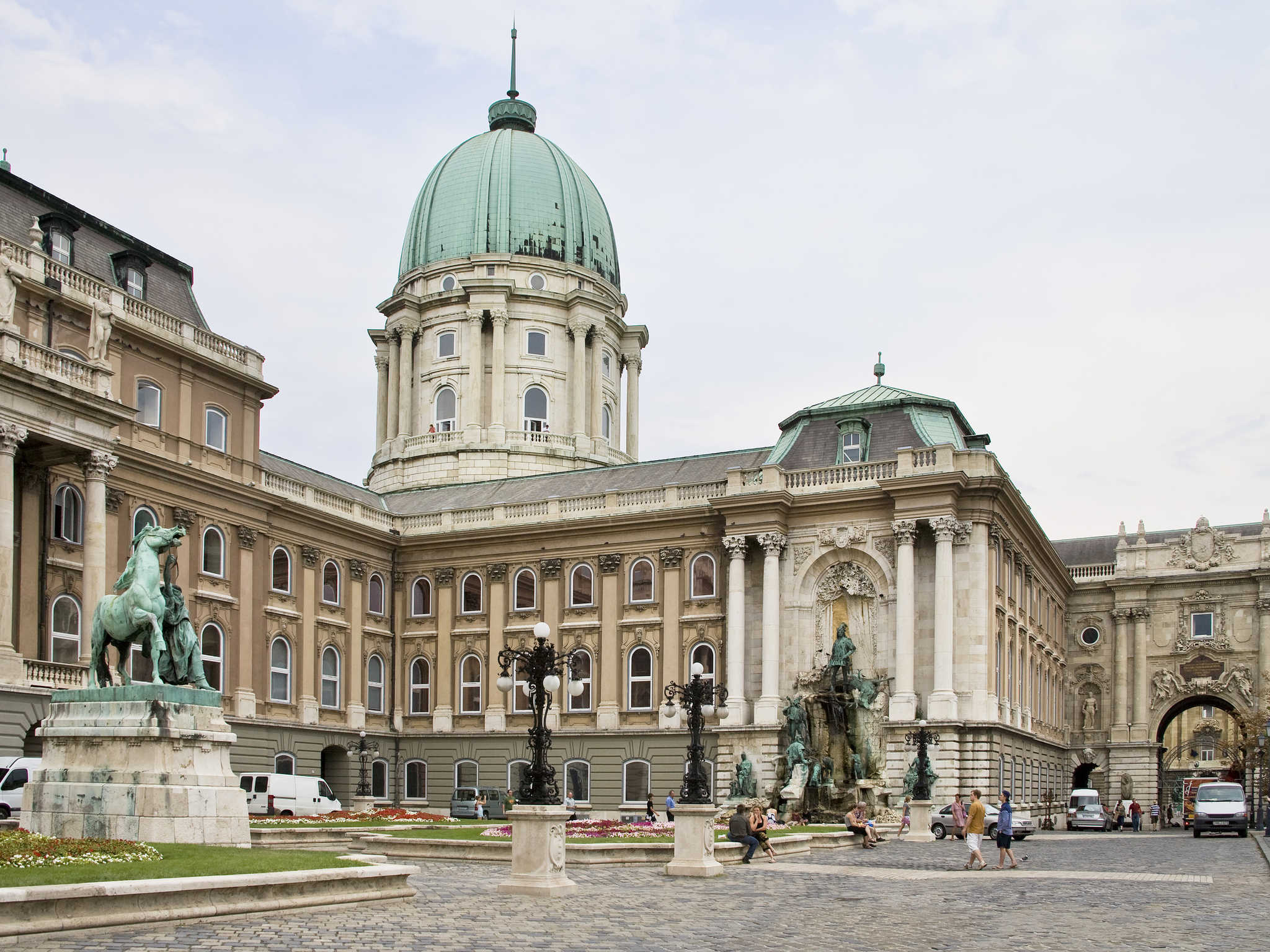 Foto - Mercure Budapest Castle Hill