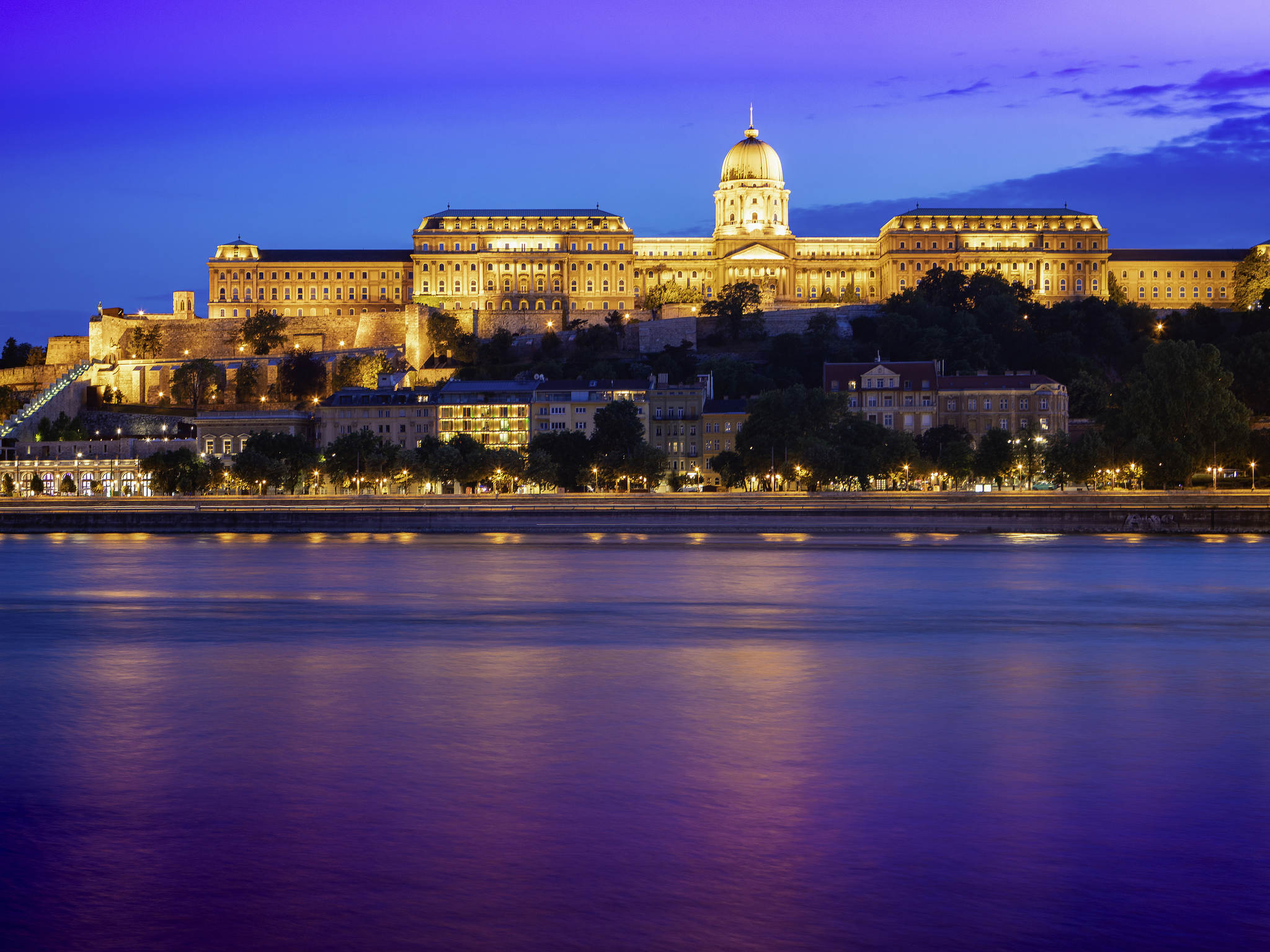 Foto - Mercure Budapest Castle Hill