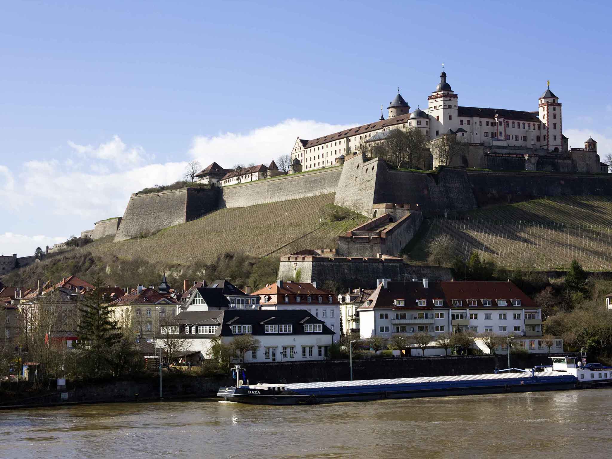 Photo - Mercure Hotel Würzburg am Mainufer