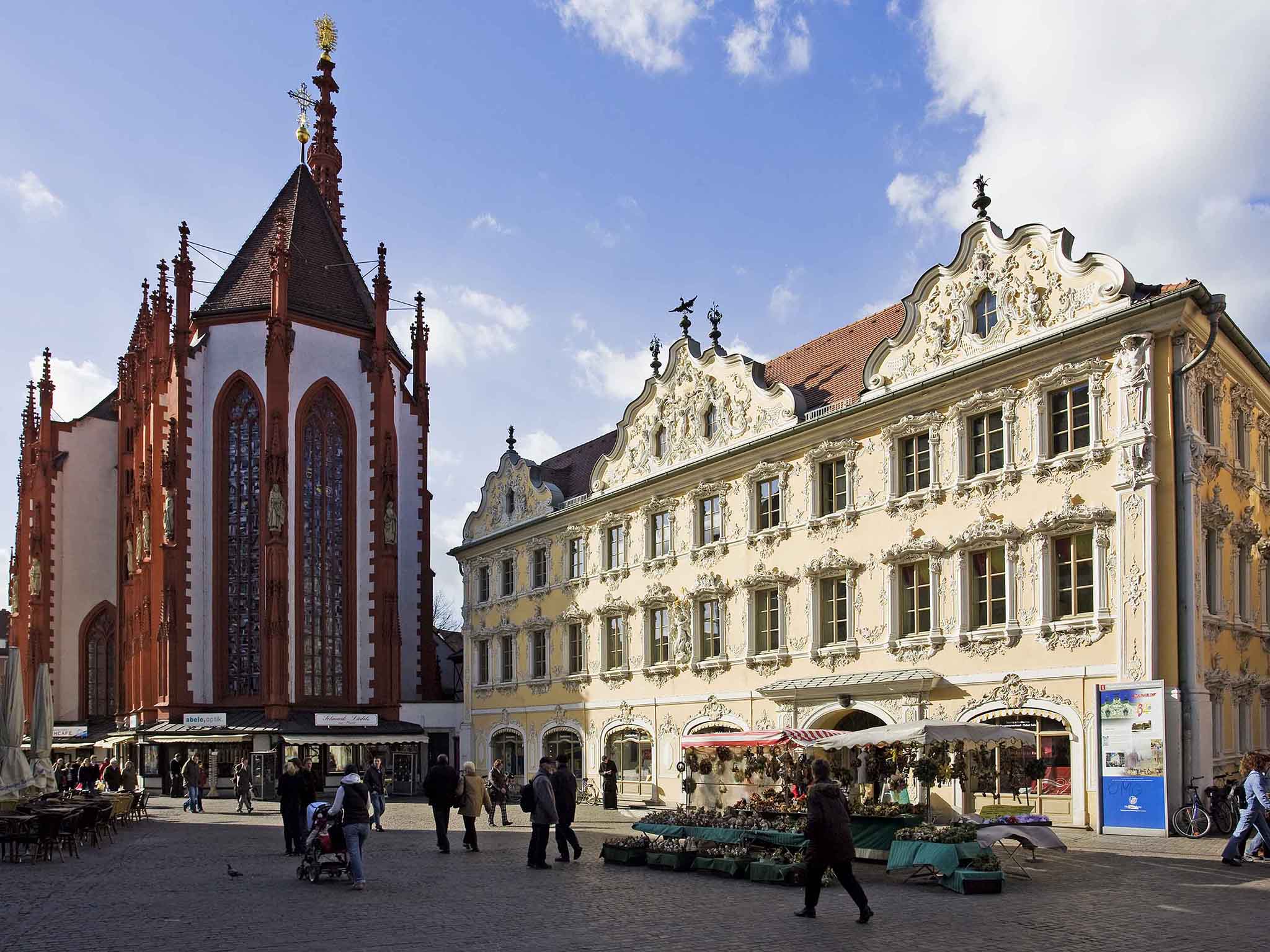 Photo - Mercure Hotel Würzburg am Mainufer