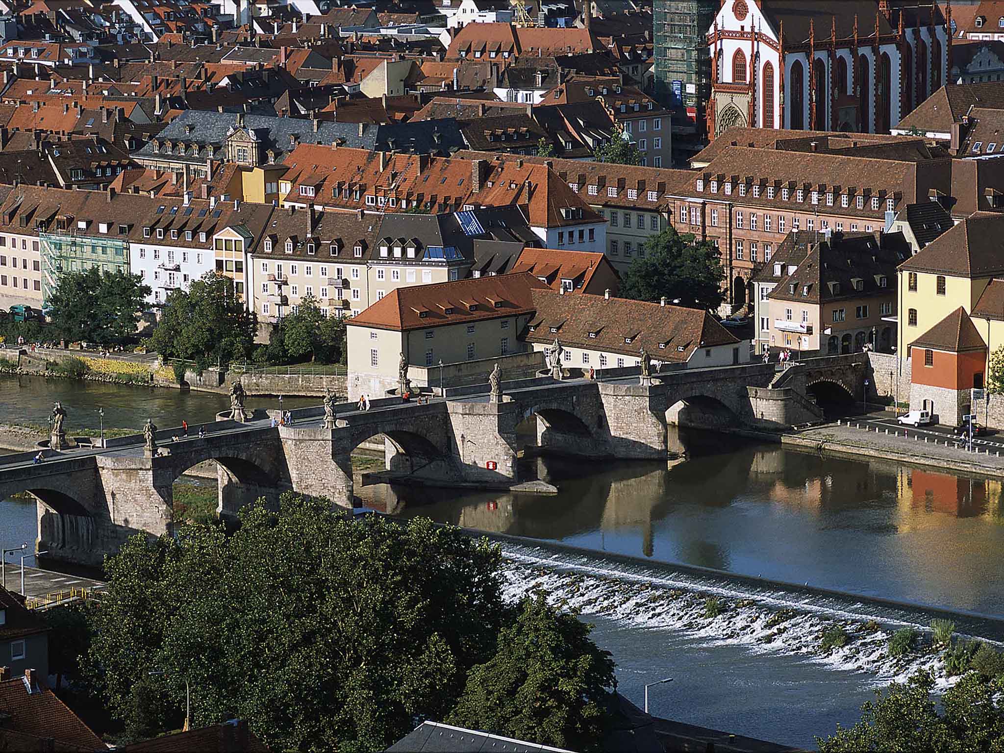 Photo - Mercure Hotel Würzburg am Mainufer