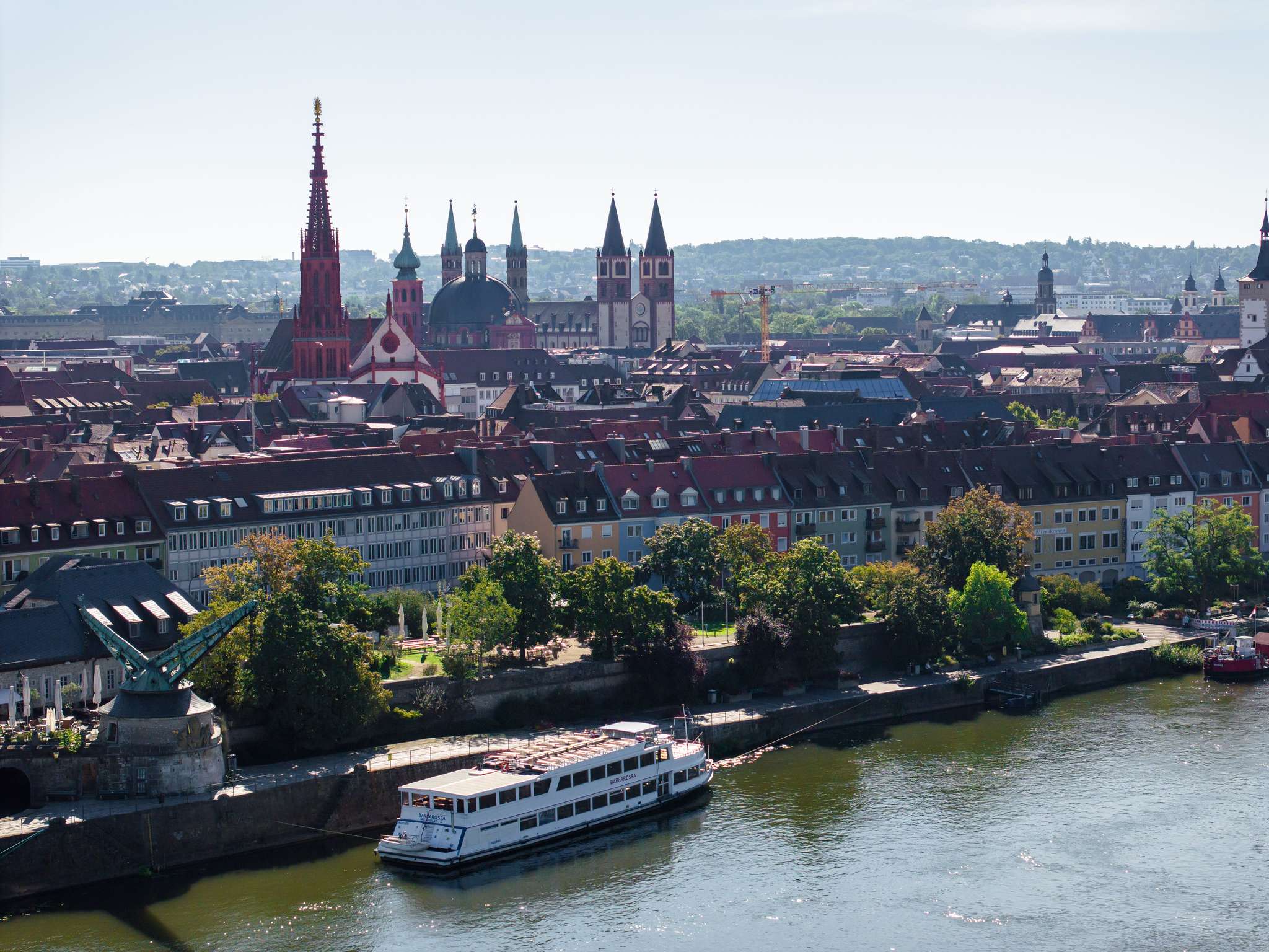 Photo - Mercure Hotel Würzburg am Mainufer