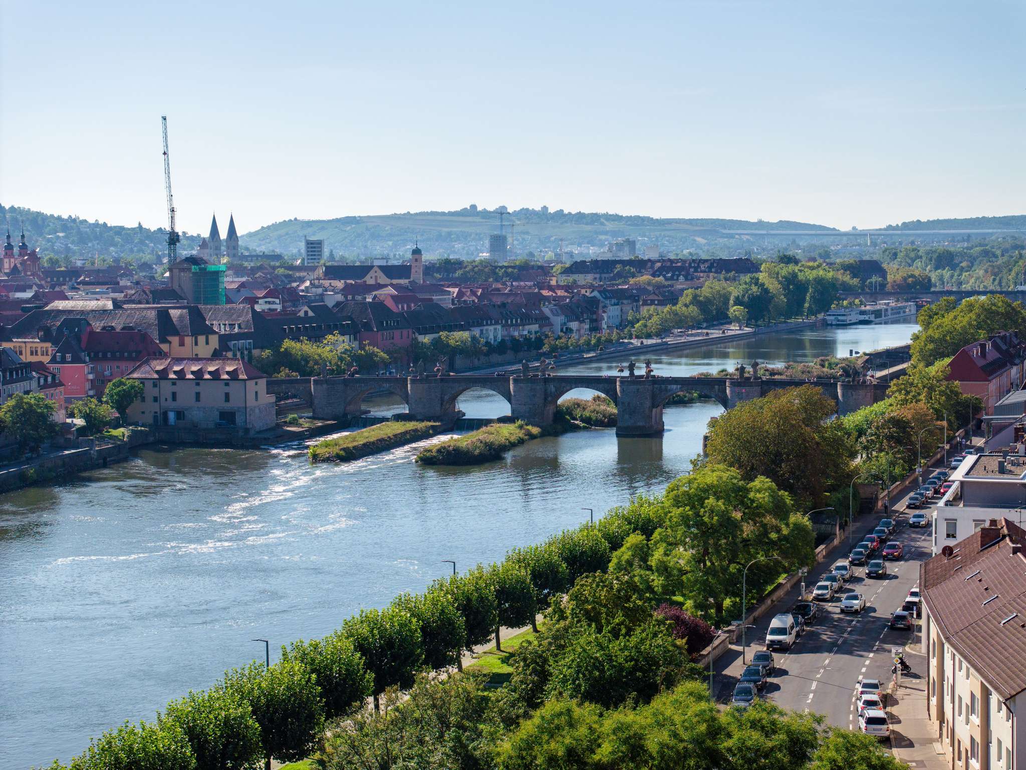 Photo - Mercure Hotel Würzburg am Mainufer