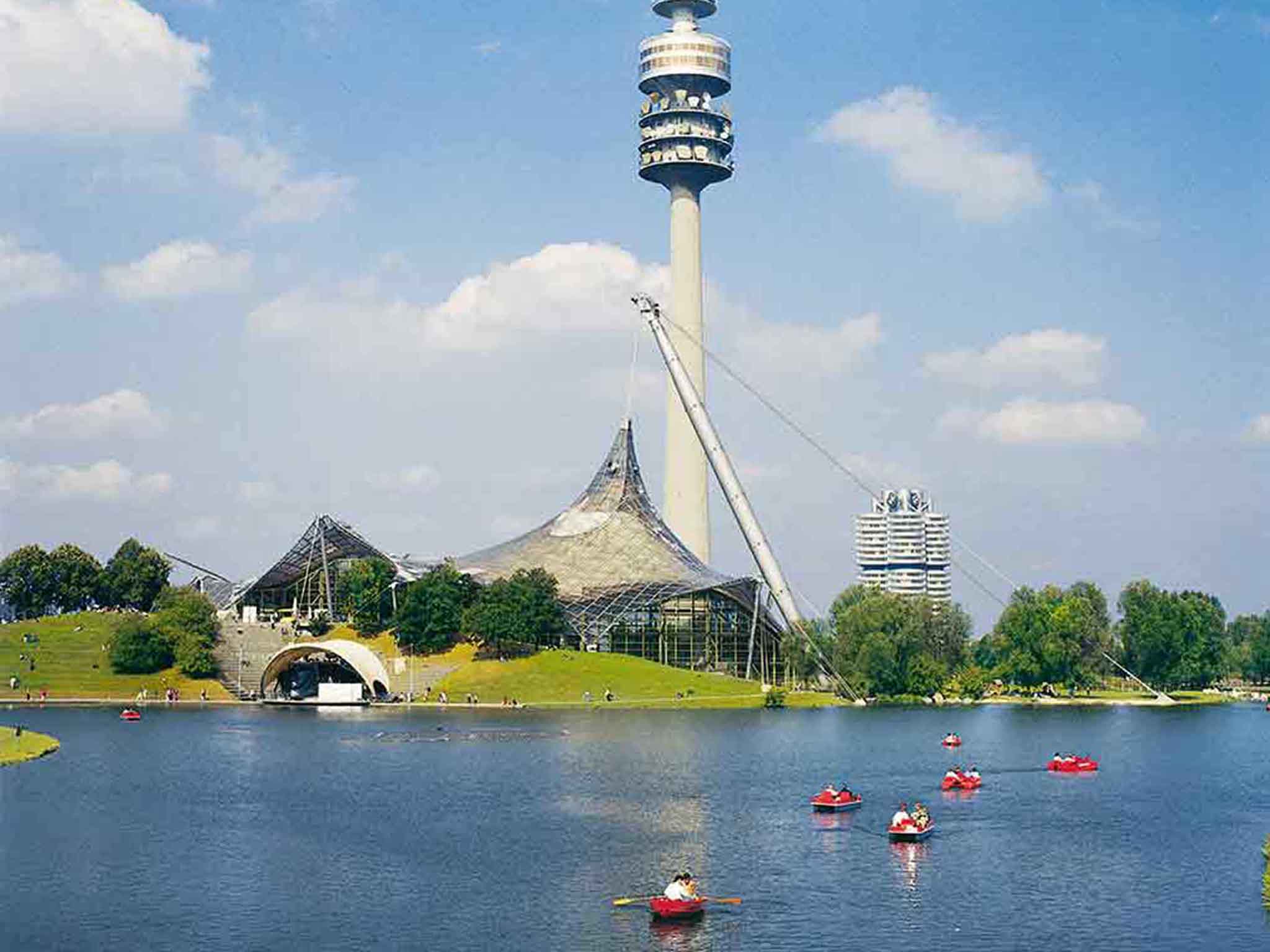 Photo - Mercure München am Olympiapark