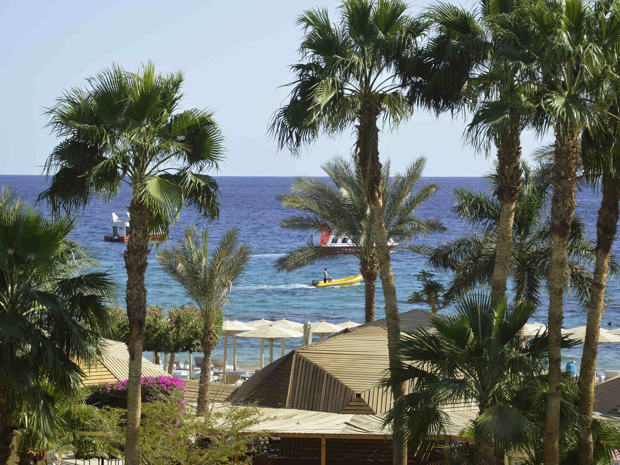 Foto - Hotel Novotel Sharm El-Sheikh