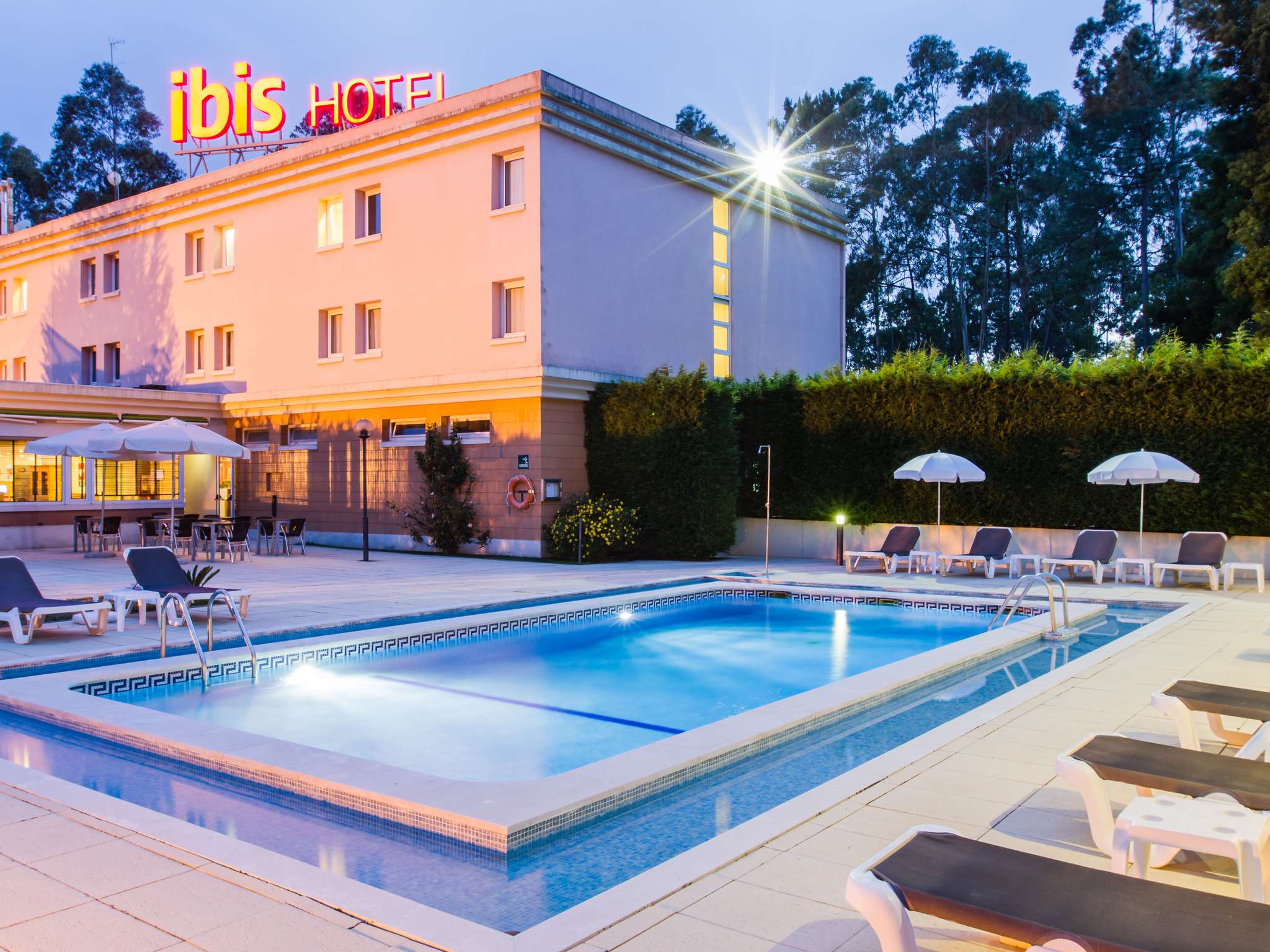 Foto - Hotel ibis Porto Sul Europarque