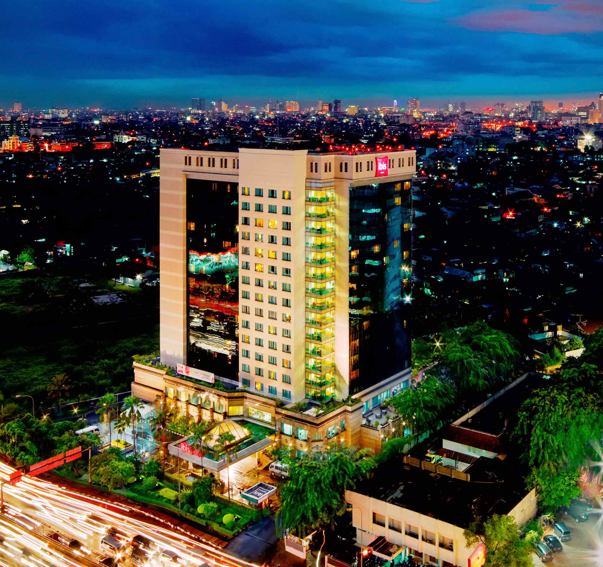 Hotel Di Jalan Jendral Sudirman Jakarta Pusat