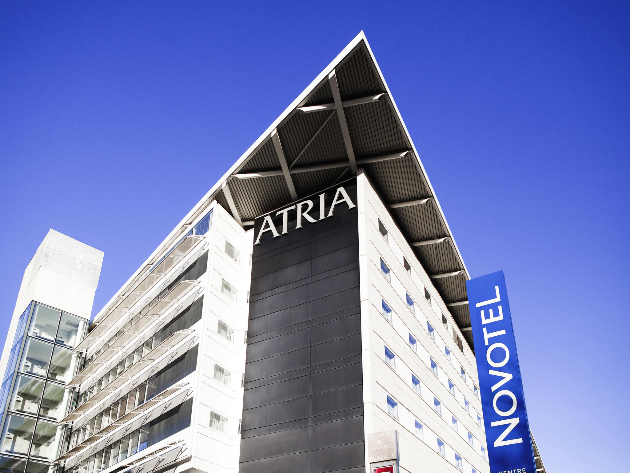 Photo - Novotel Belfort Centre Atria