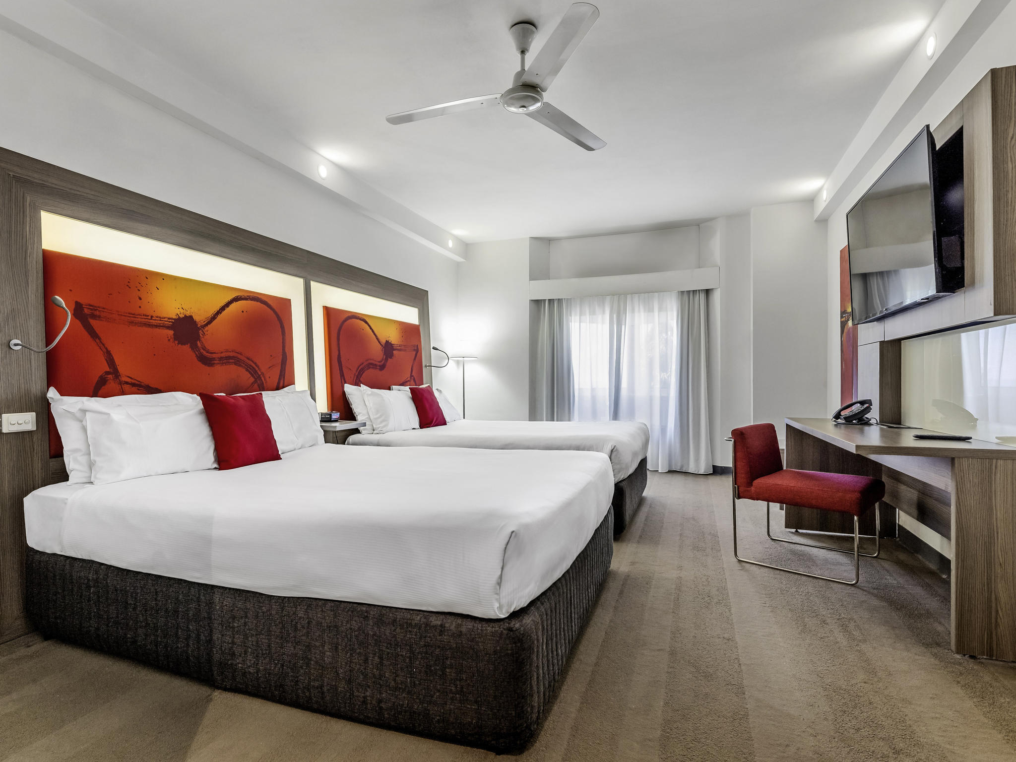 Photo - Novotel Darwin CBD