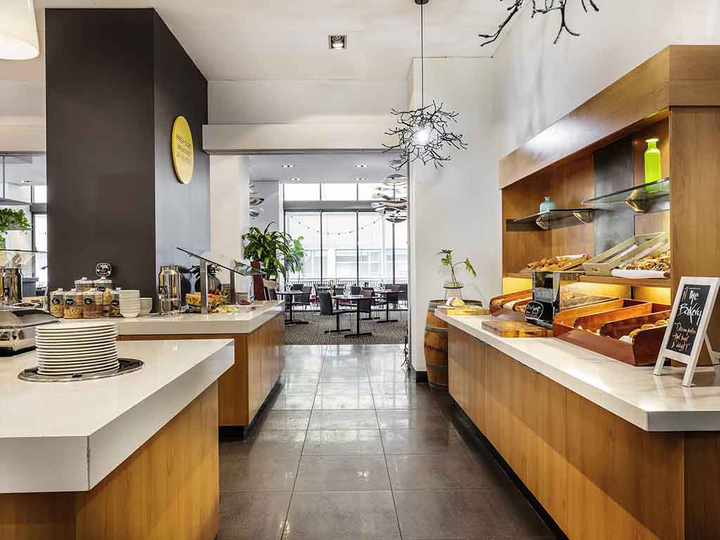 The Pantry Brisbane Restaurants By Accor