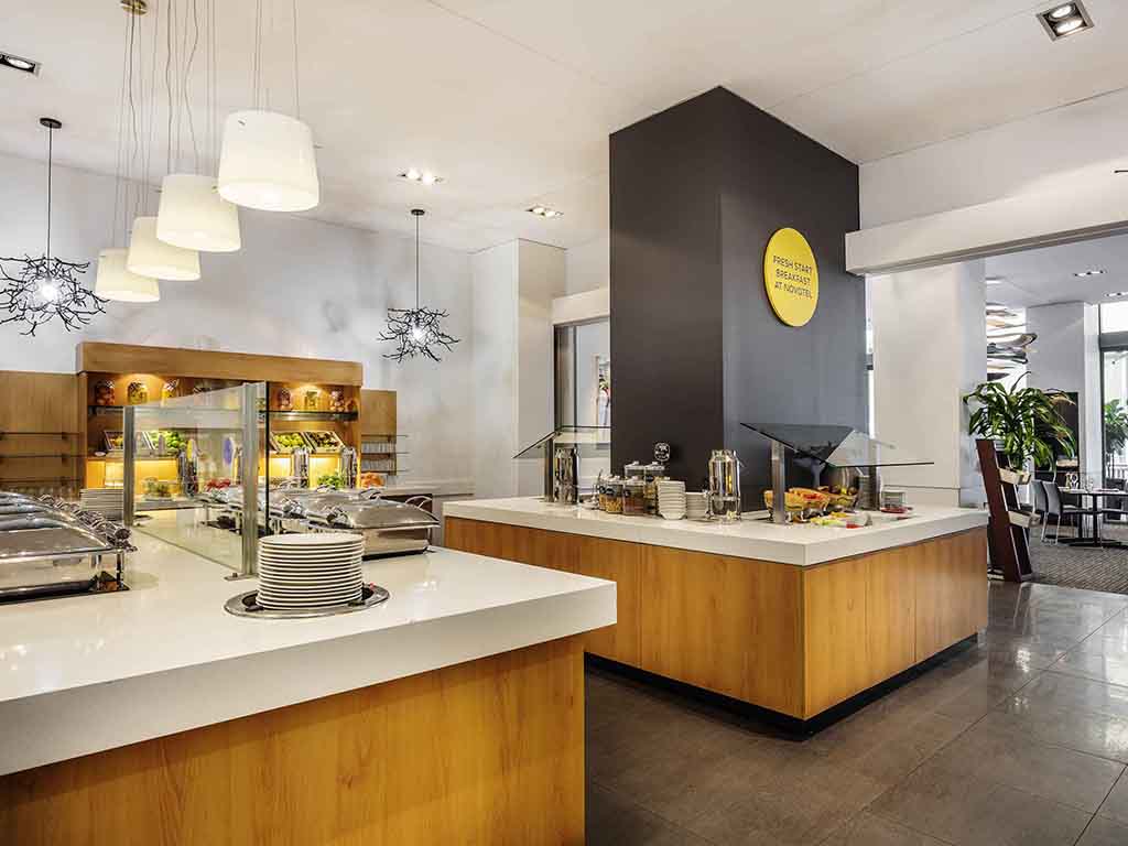 The Pantry Brisbane Restaurants By Accor