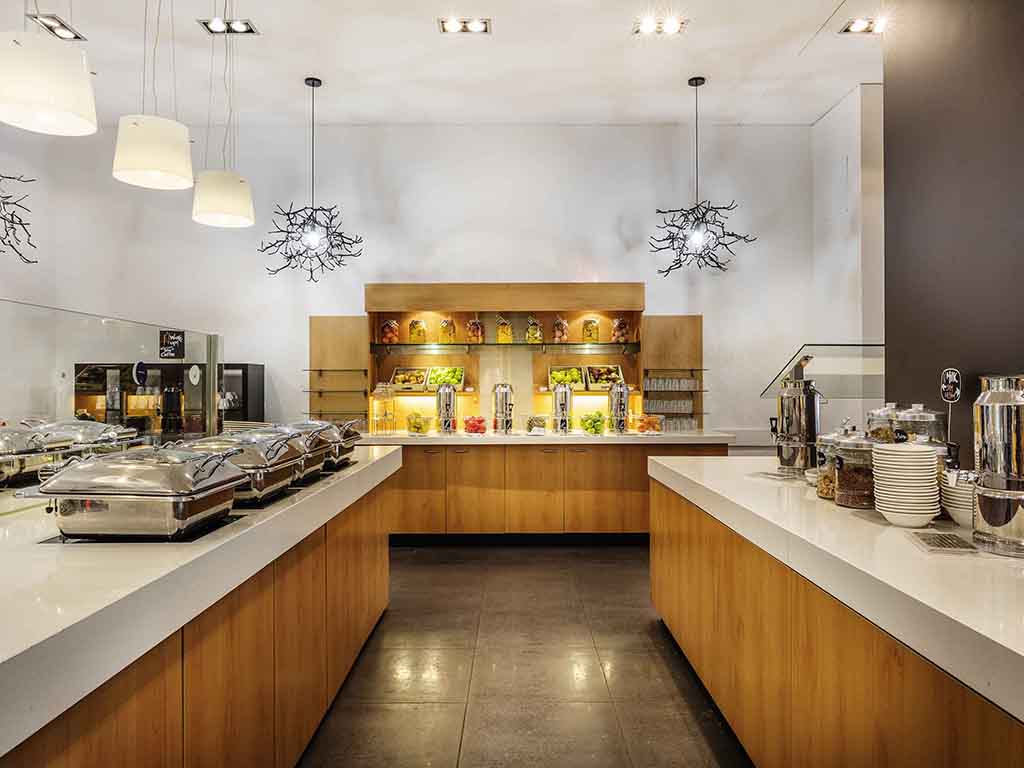 The Pantry Brisbane Restaurants By Accor