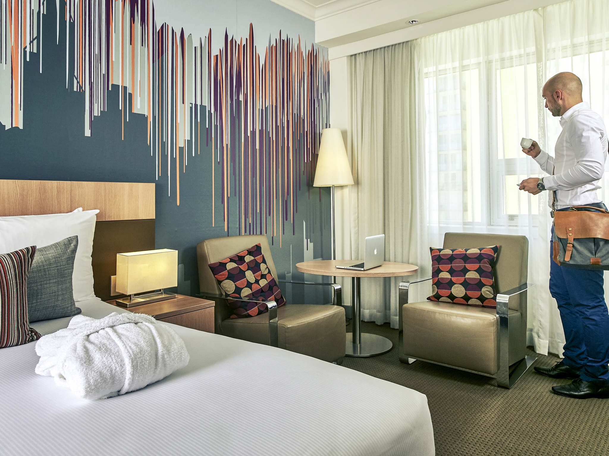 Foto - Mercure Perth