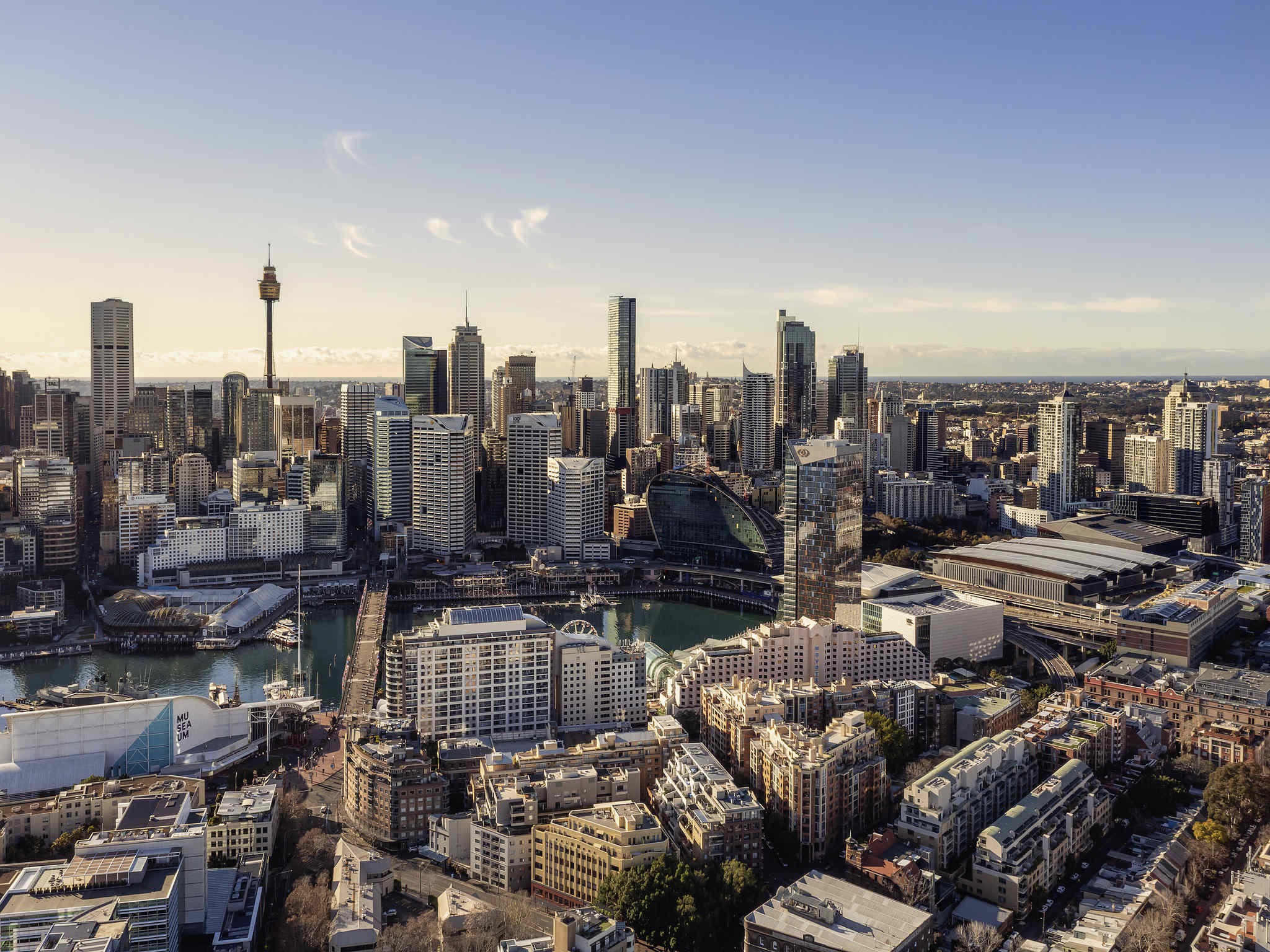 Foto - ibis Sydney Darling Harbour