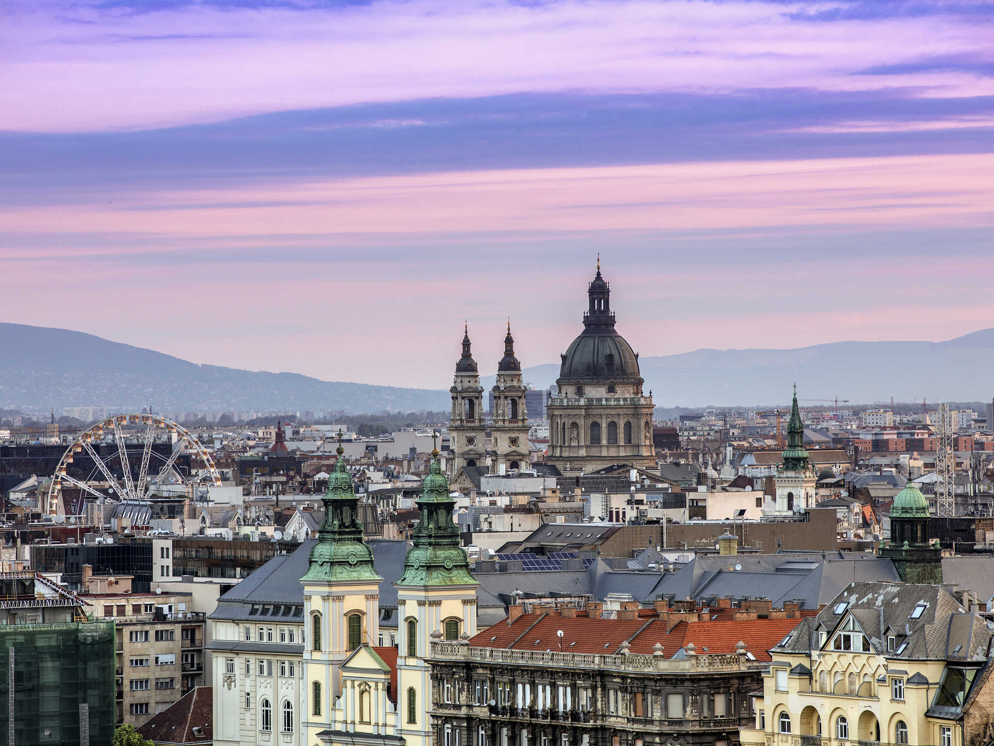 Foto - Mercure Budapest Korona