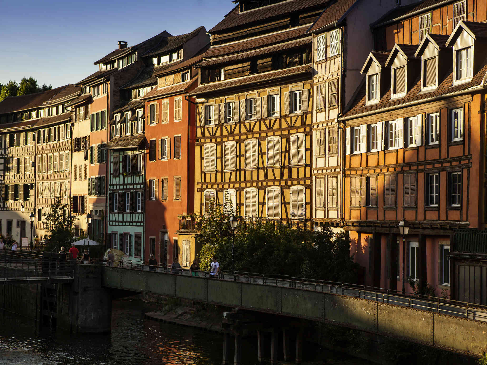 Foto - Mercure Strasbourg Centre Petite France