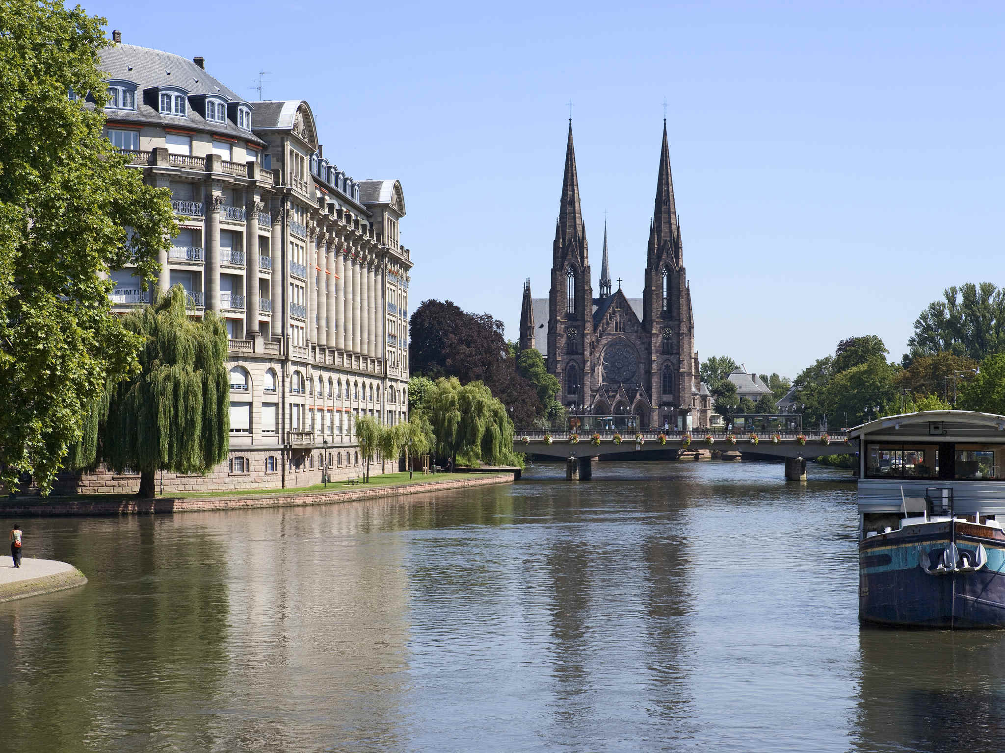 Foto - Mercure Strasbourg Centre Petite France