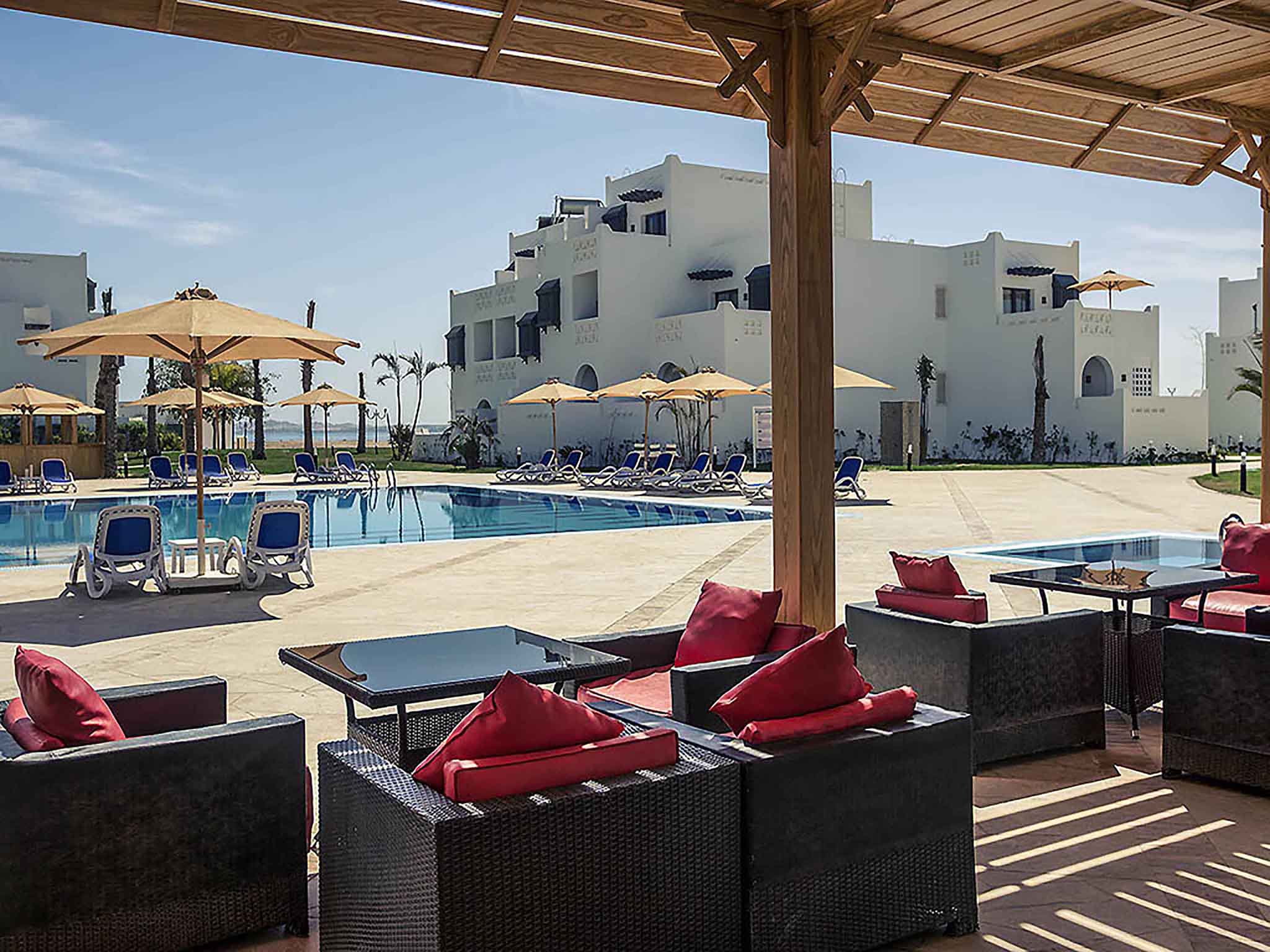 Photo - Mercure Hurghada Hotel