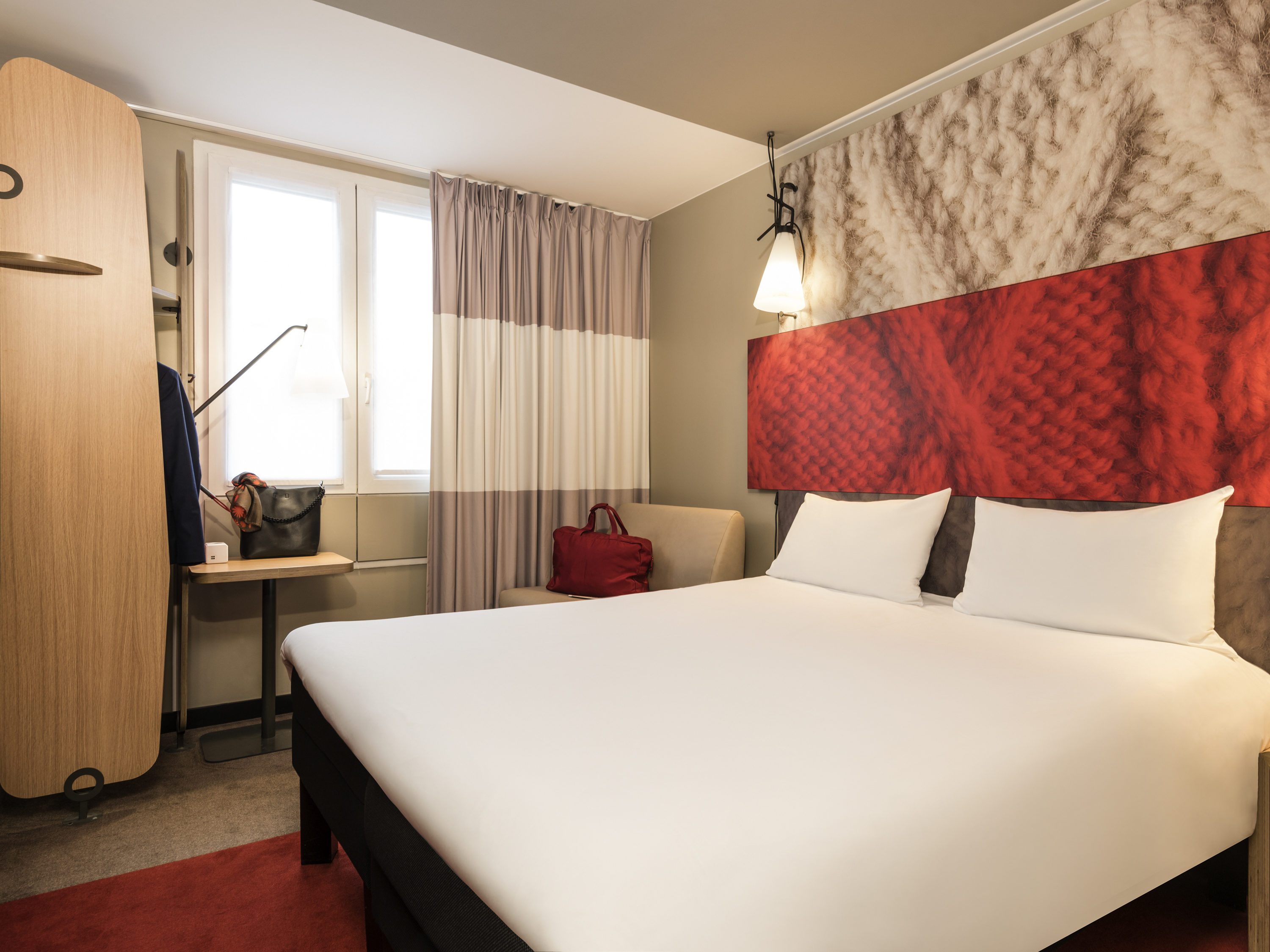 ibis Paris Gare du Nord Chateau Landon 10th - ALL