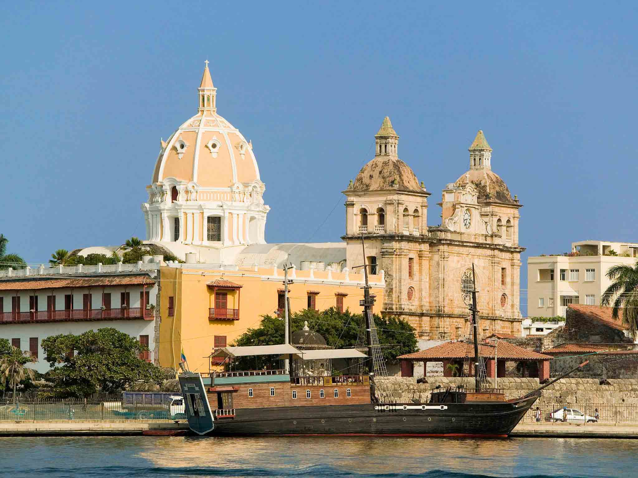 Photo - Sofitel Legend Santa Clara Cartagena