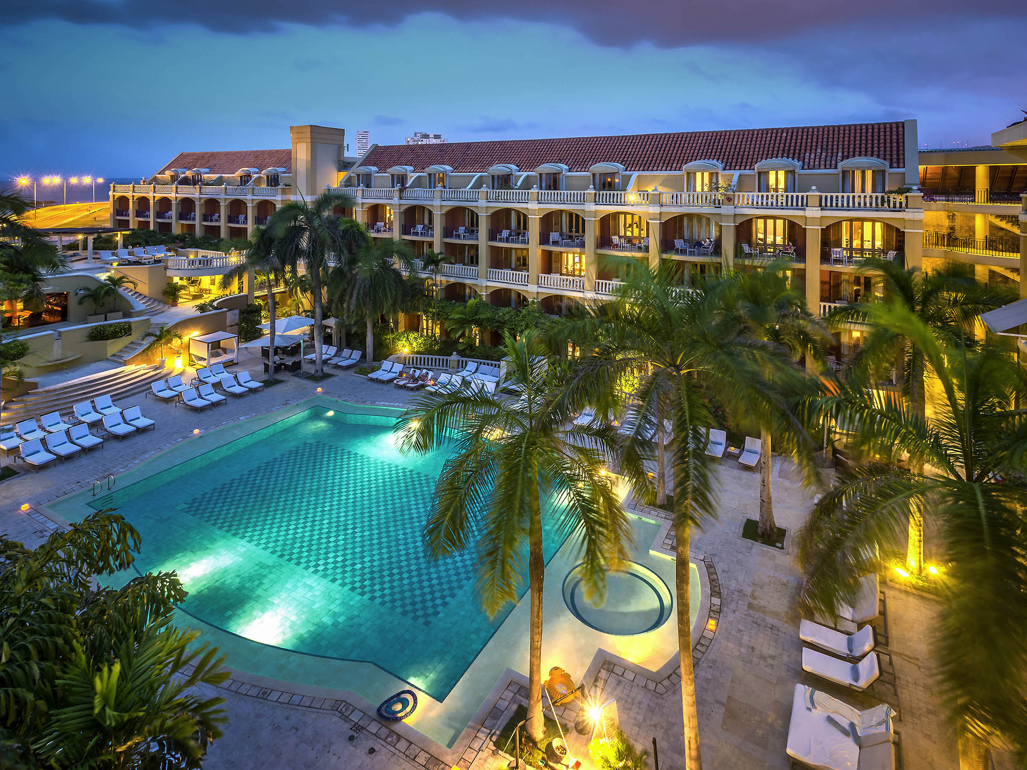 Photo - Sofitel Legend Santa Clara Cartagena