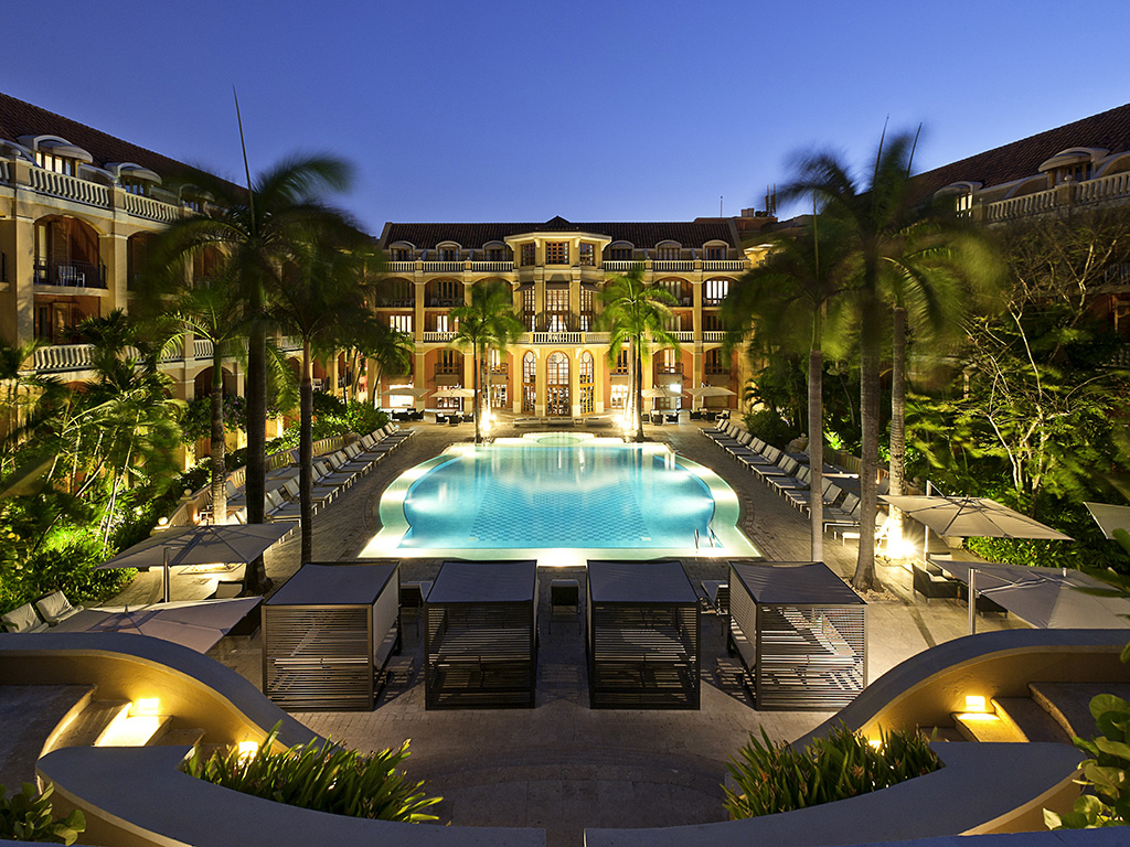 Photo - Sofitel Legend Santa Clara Cartagena