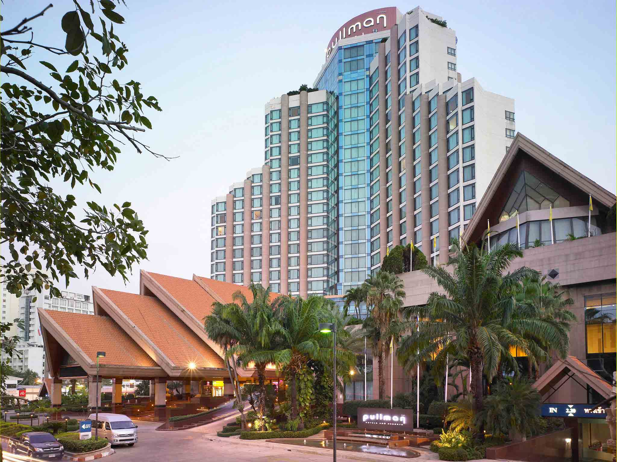 Hotel in KHON KAEN - Pullman Khon Kaen Raja Orchid