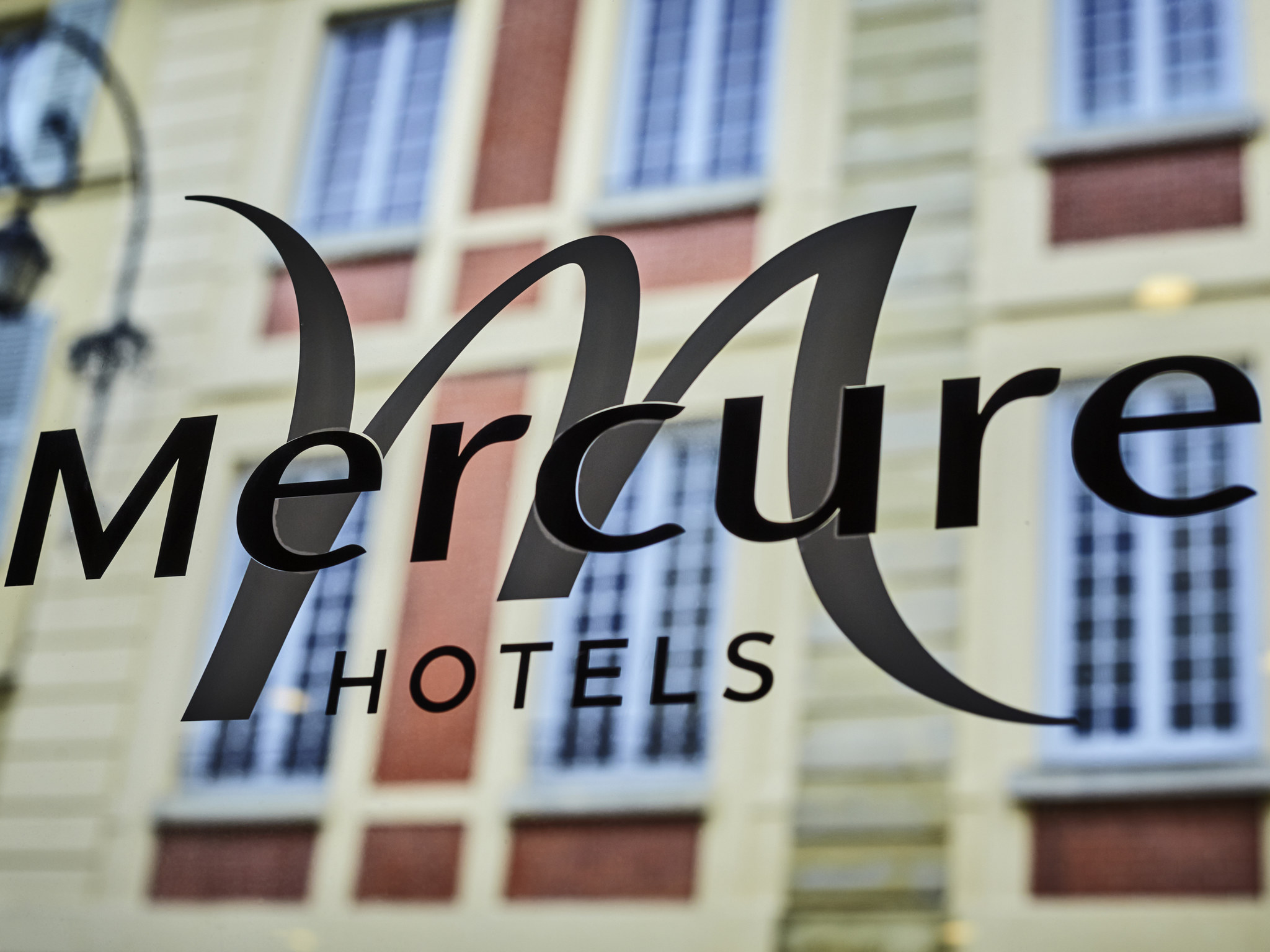 Foto - Mercure Versailles Chateau