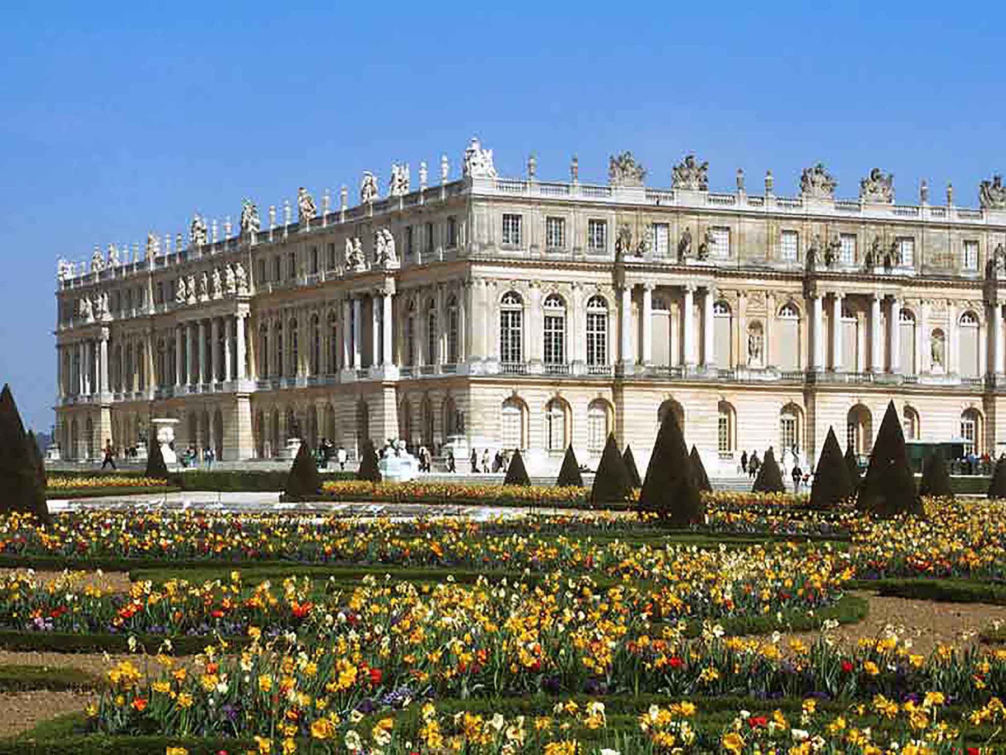 Foto - Mercure Versailles Chateau